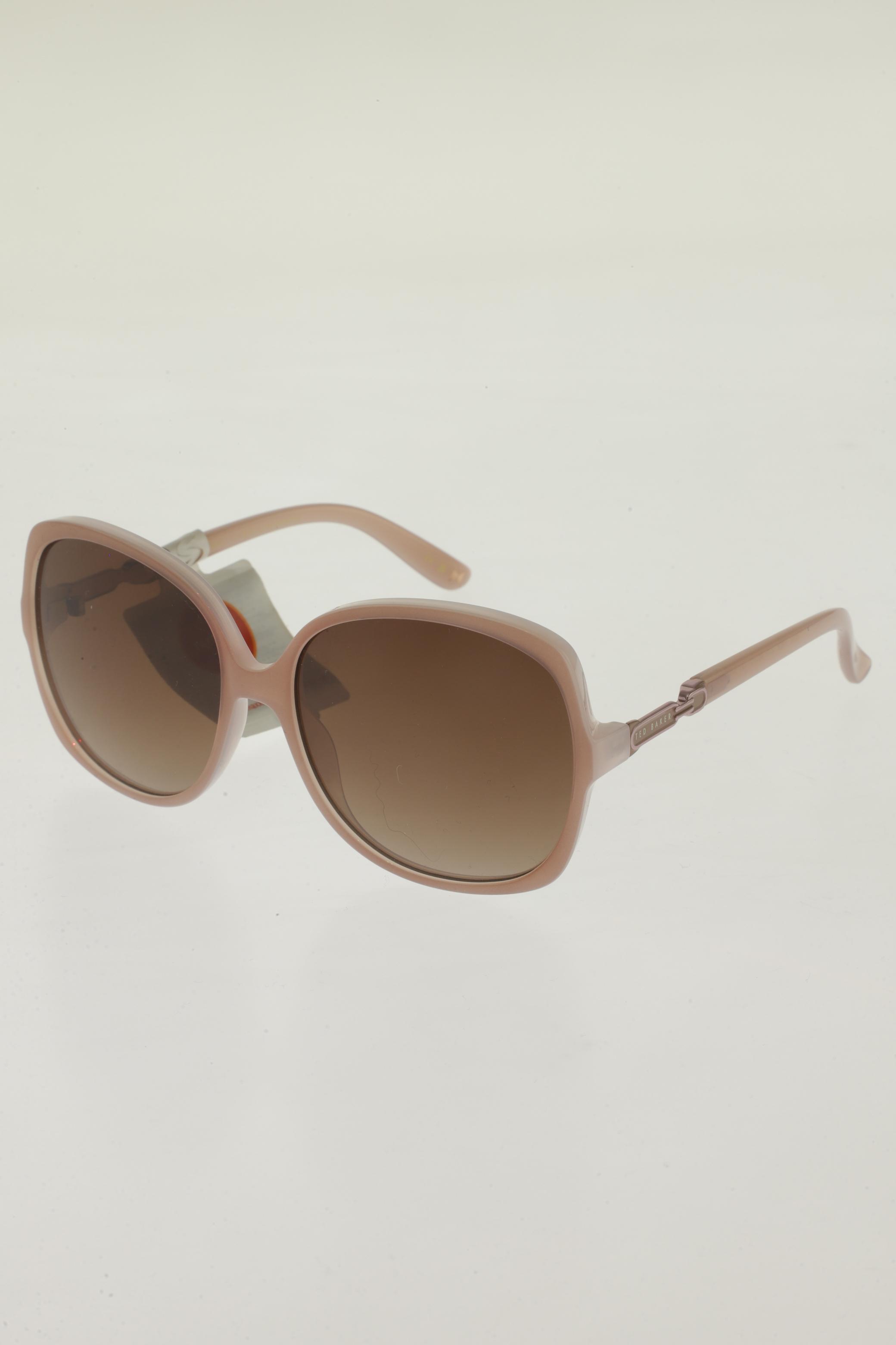 

TED BAKER Damen Sonnenbrille, pink