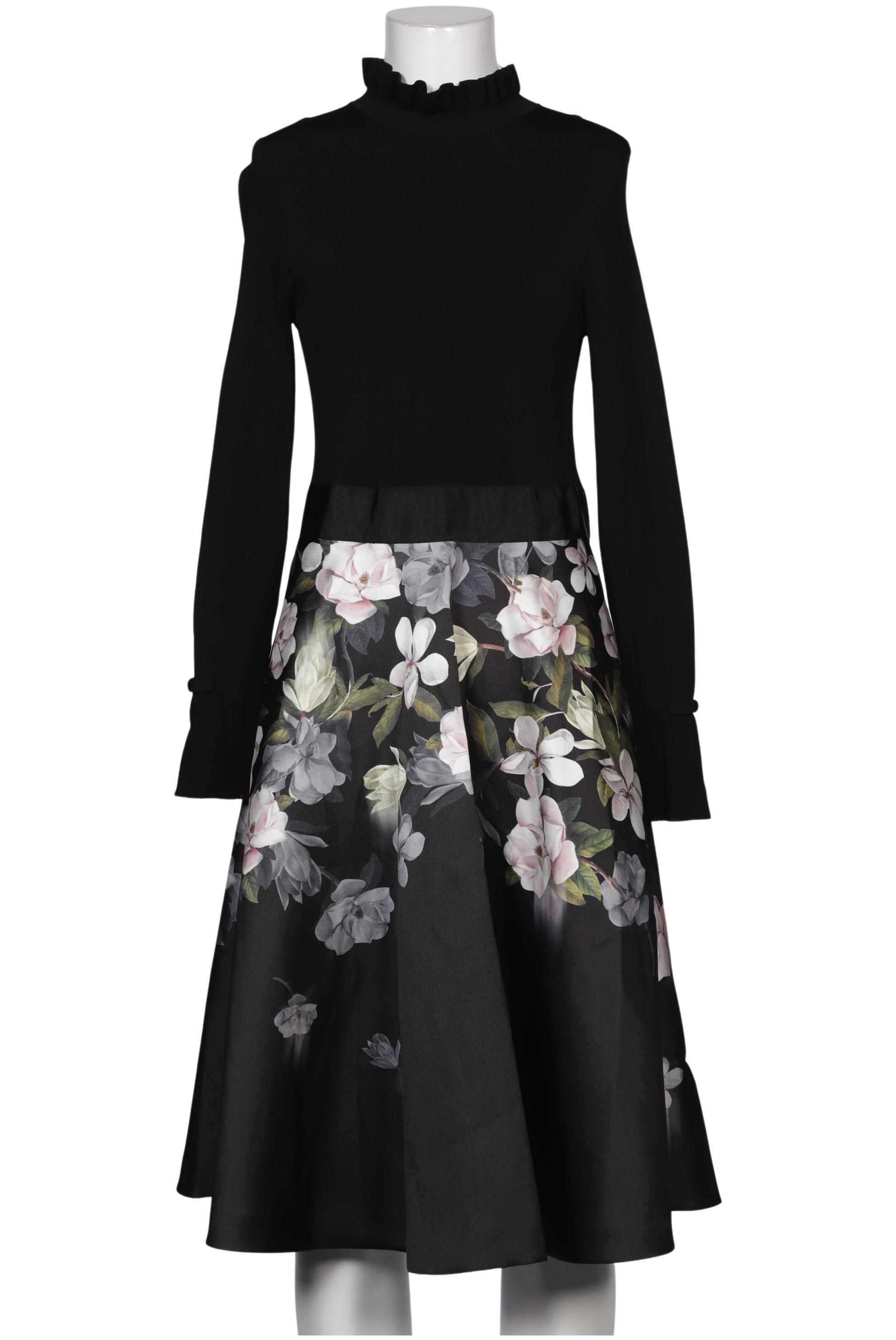 

TED Baker Damen Kleid, schwarz, Gr. 40