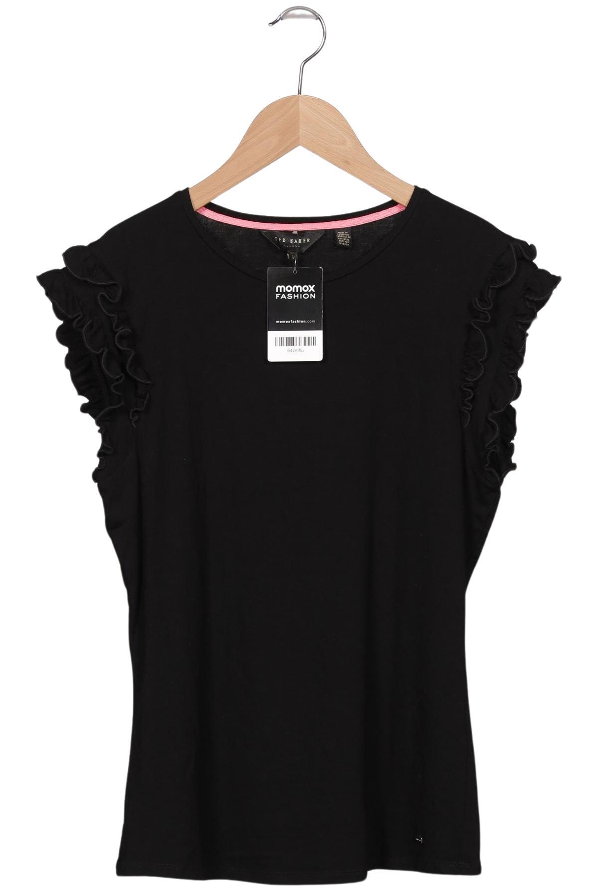 

TED Baker Damen T-Shirt, schwarz, Gr. 38