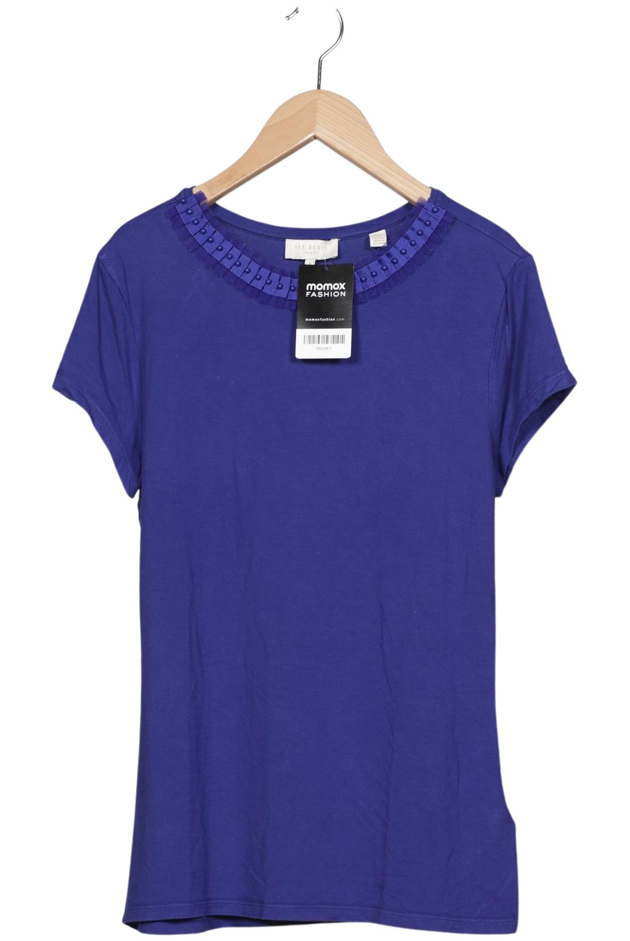 

TED Baker Damen T-Shirt, marineblau, Gr. 40