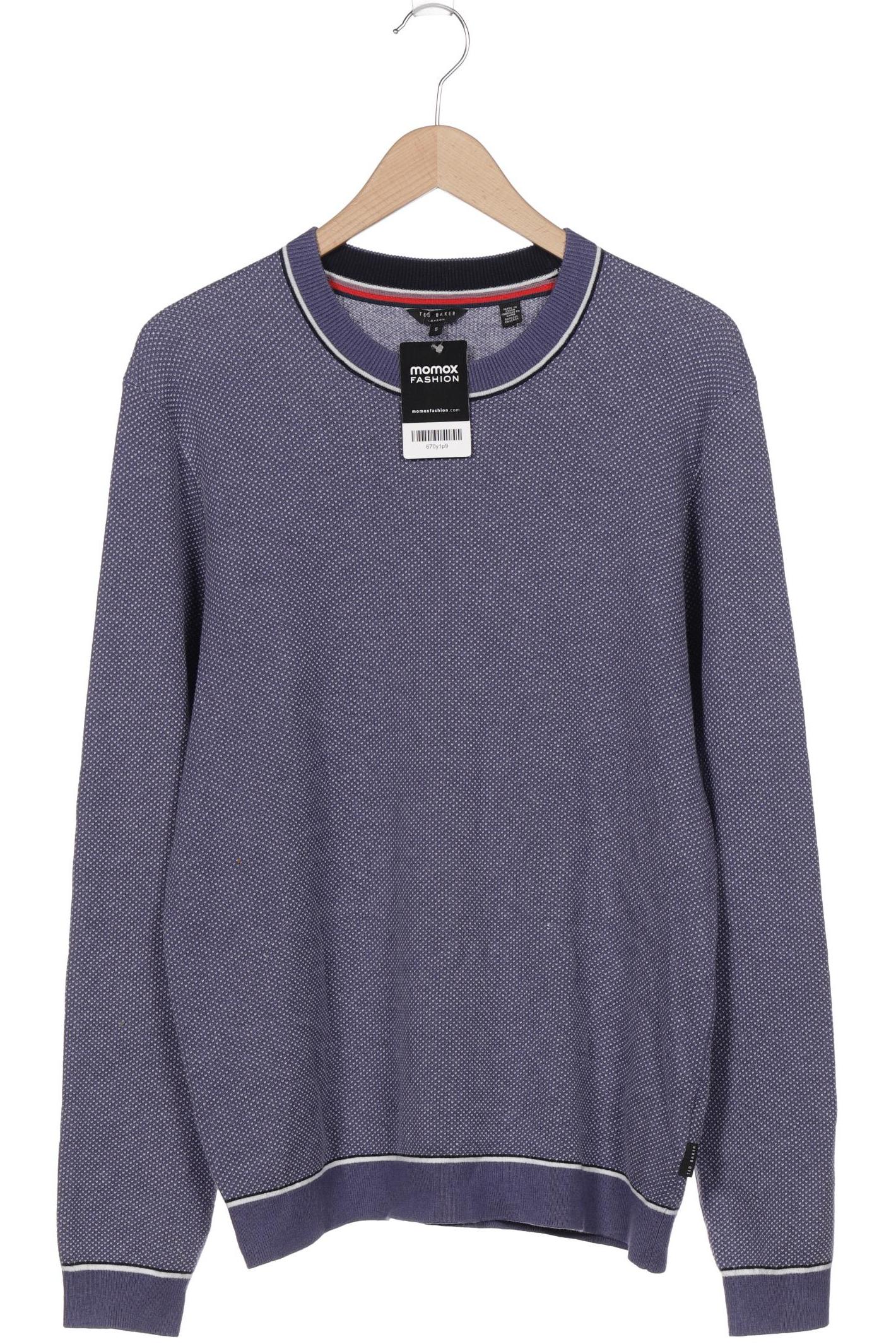 

TED BAKER Damen Pullover, blau