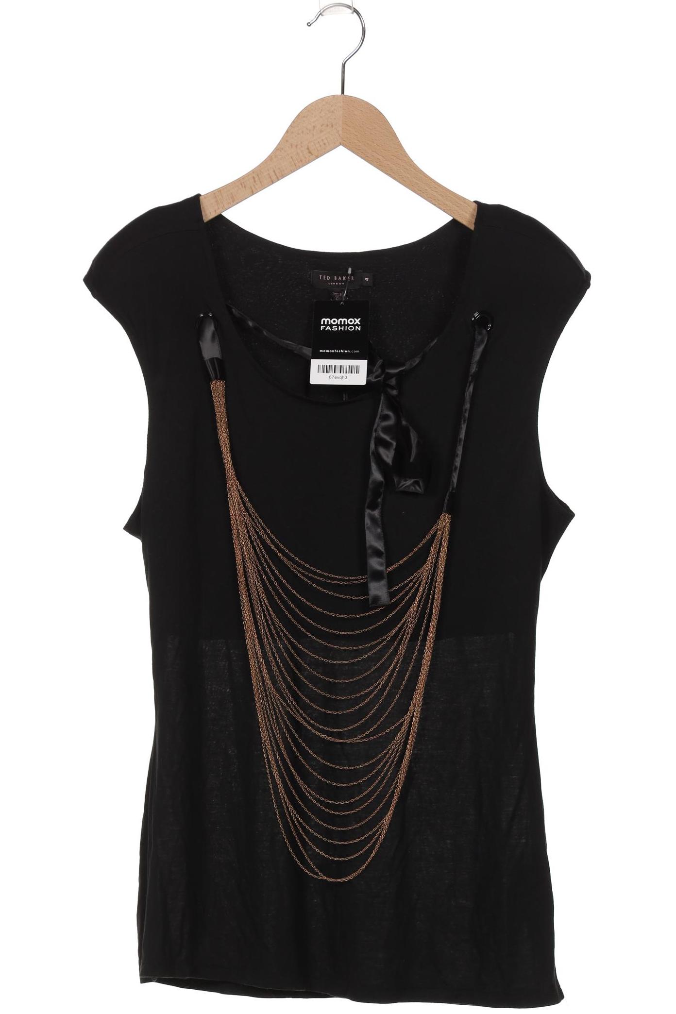 

TED Baker Damen T-Shirt, schwarz, Gr. 42