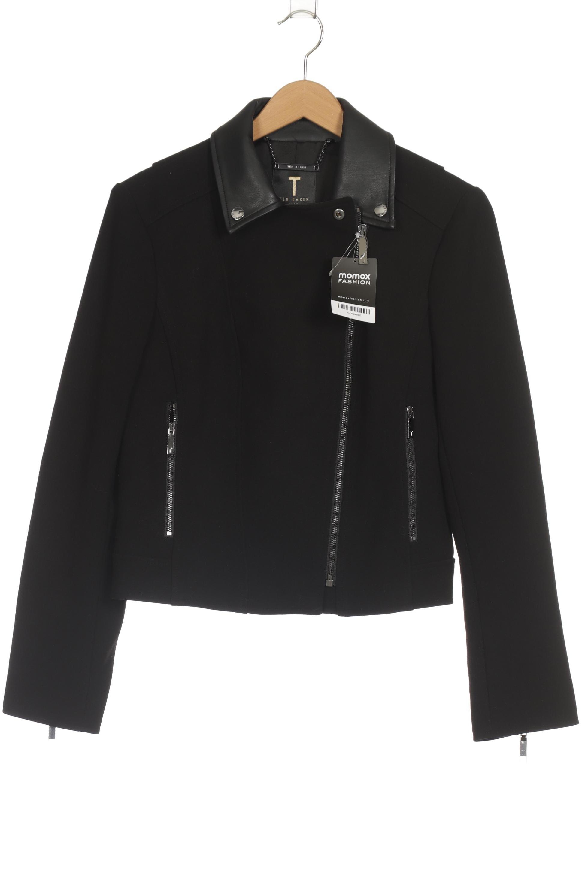 

TED Baker Damen Jacke, schwarz, Gr. 38