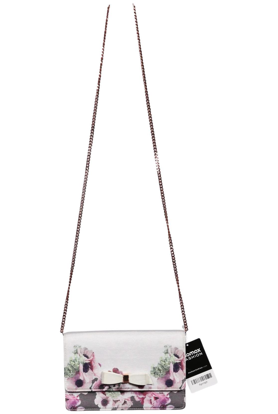 

TED Baker Damen Handtasche, weiß, Gr.