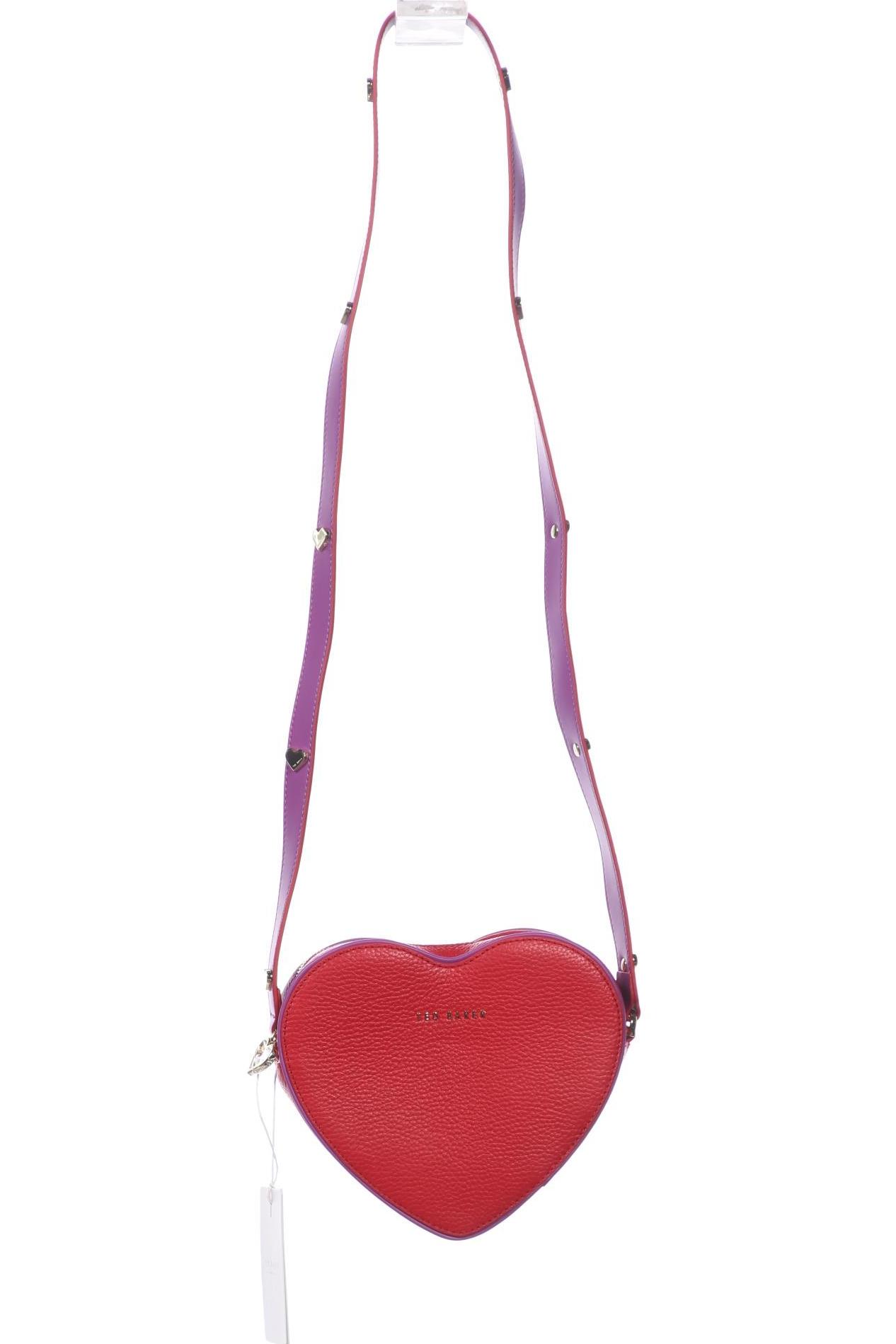 

TED Baker Damen Handtasche, rot, Gr.