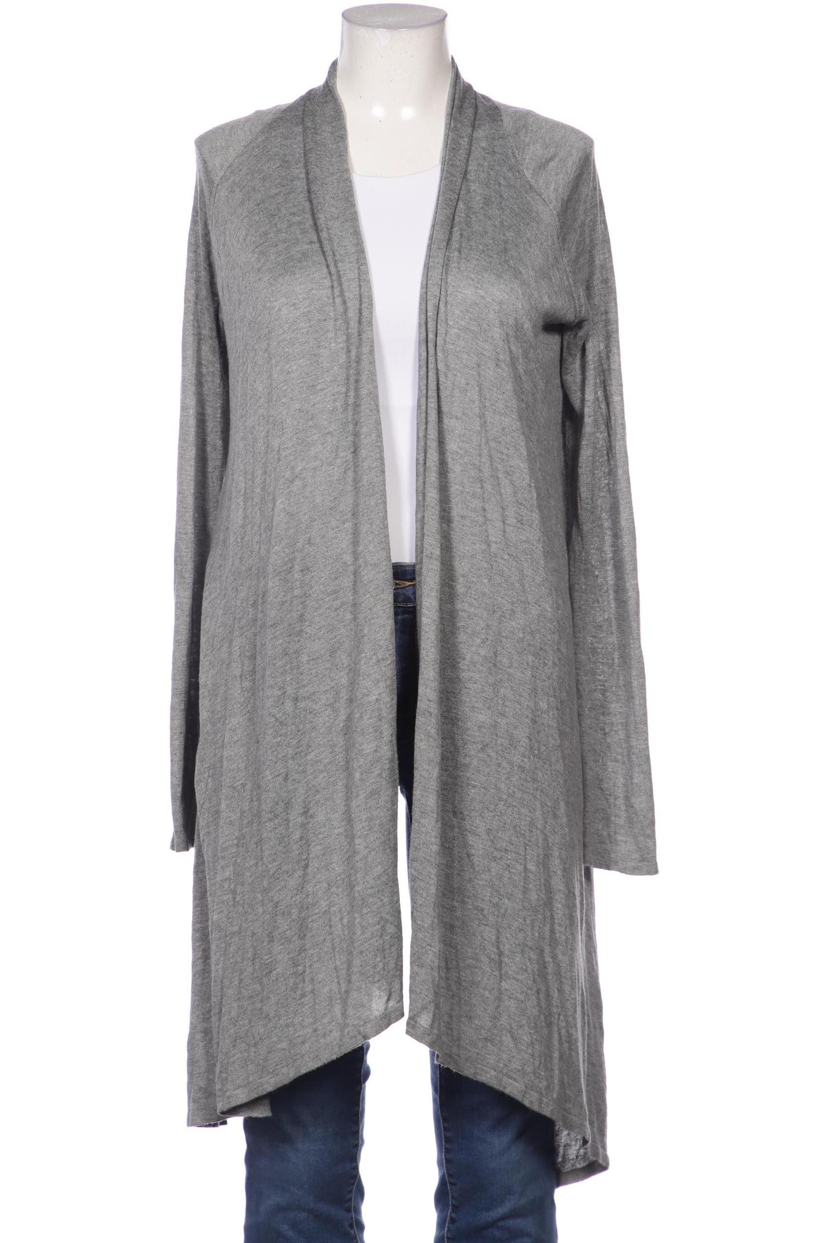 

TED Baker Damen Strickjacke, grau, Gr. 38