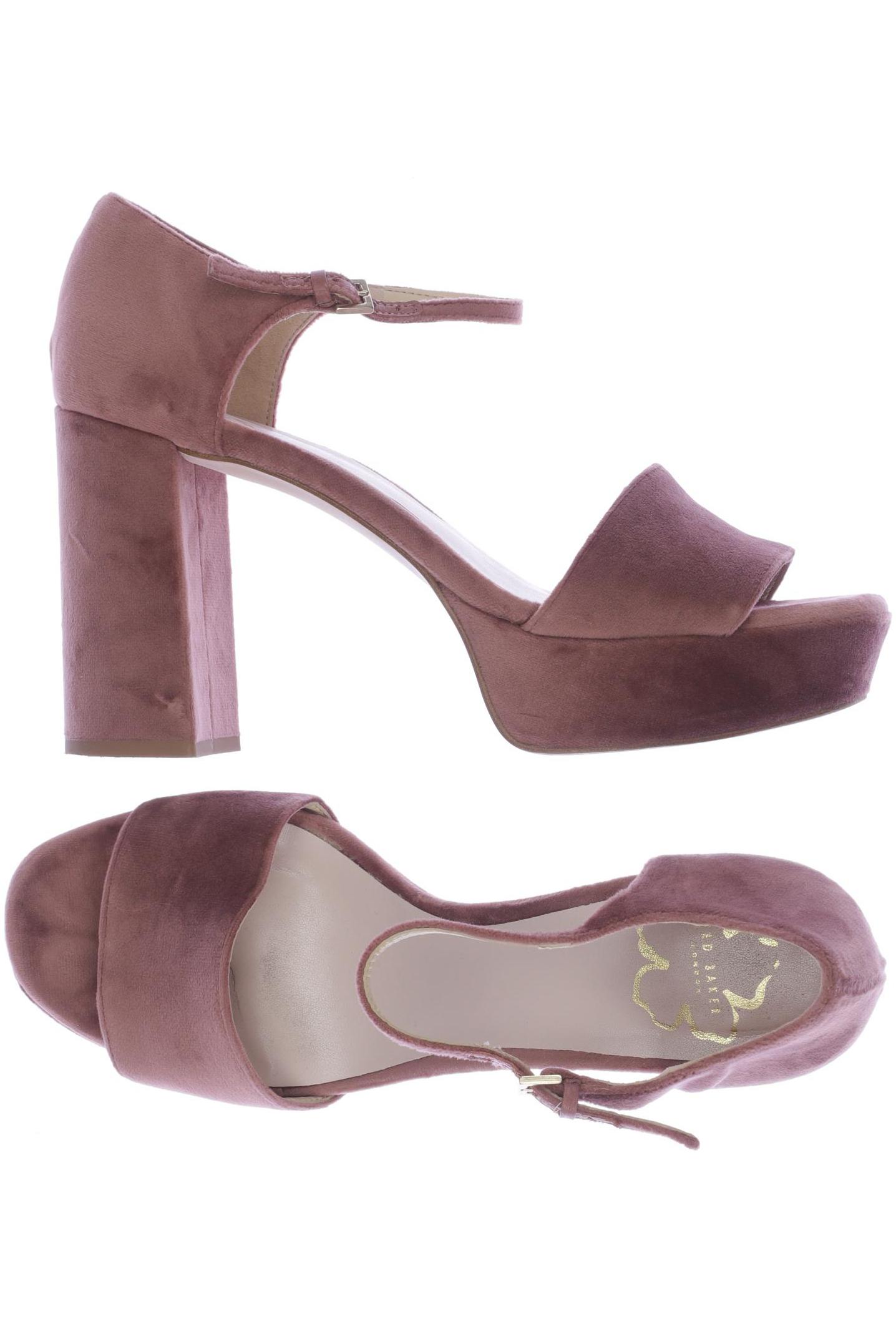 

TED BAKER Damen Sandale, pink