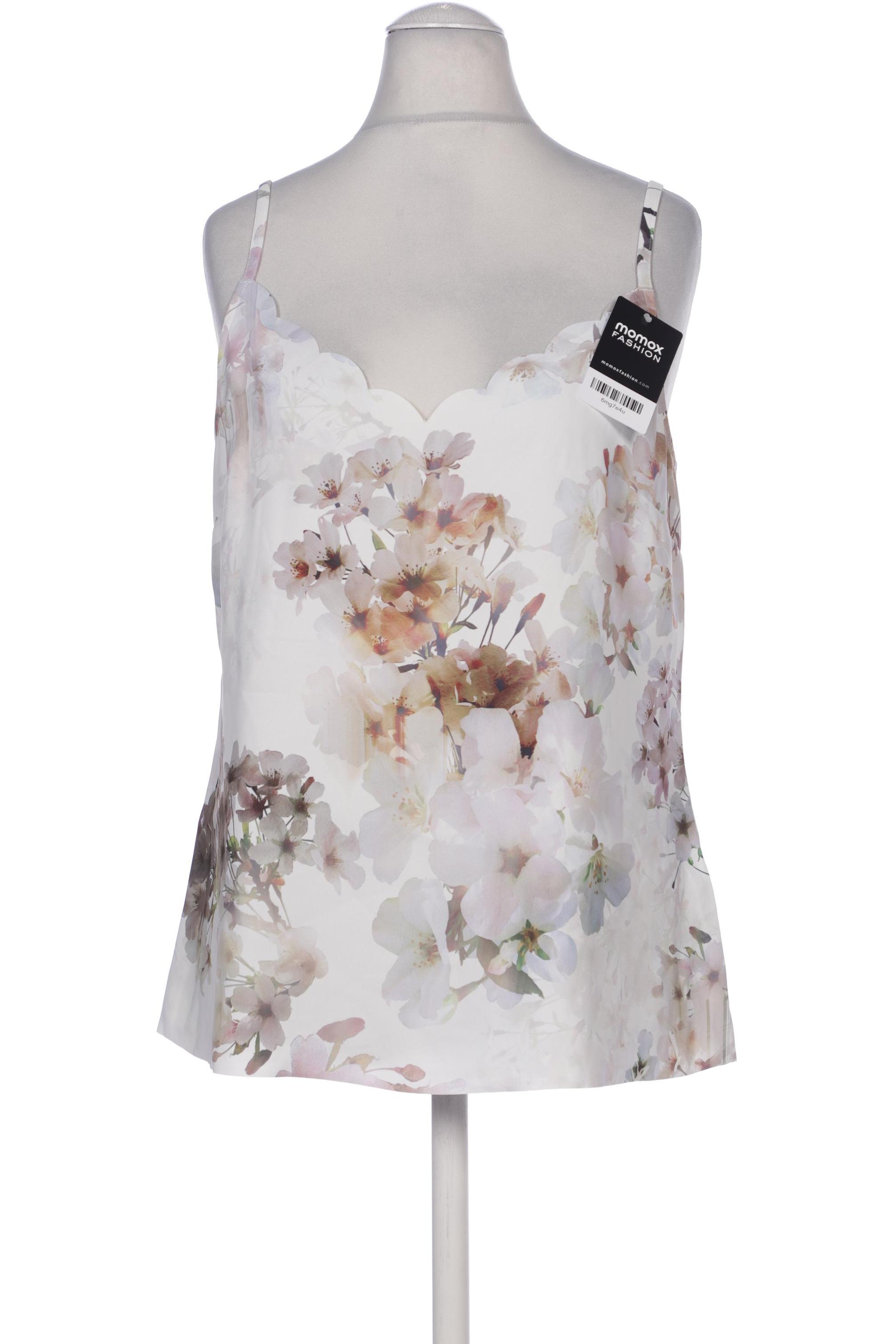 

TED BAKER Damen Bluse, weiß