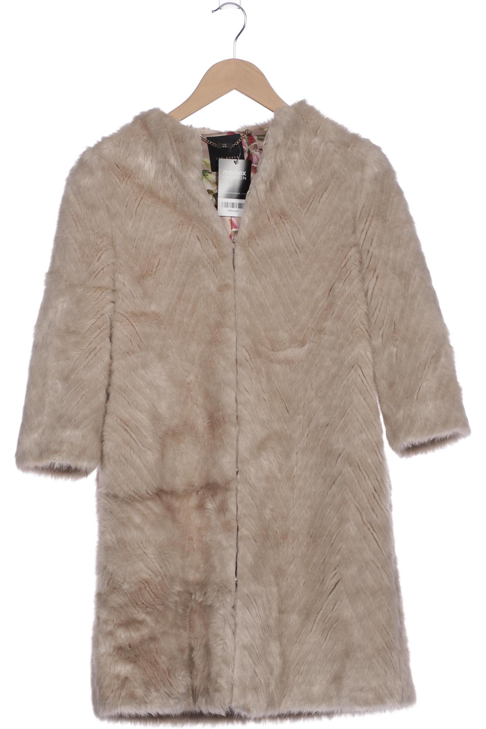 

TED Baker Damen Mantel, beige, Gr. 38