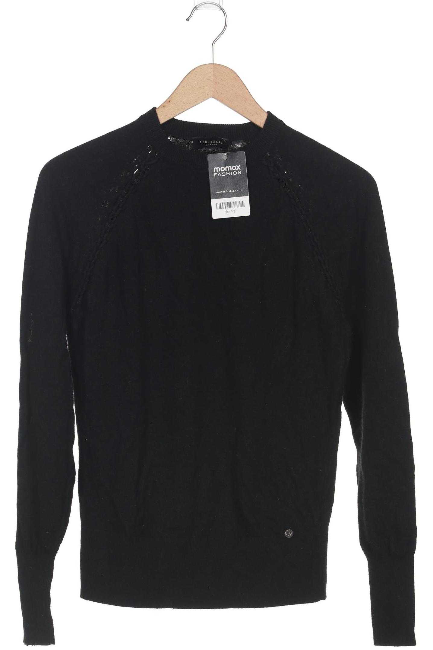 

TED Baker Damen Pullover, schwarz, Gr. 34