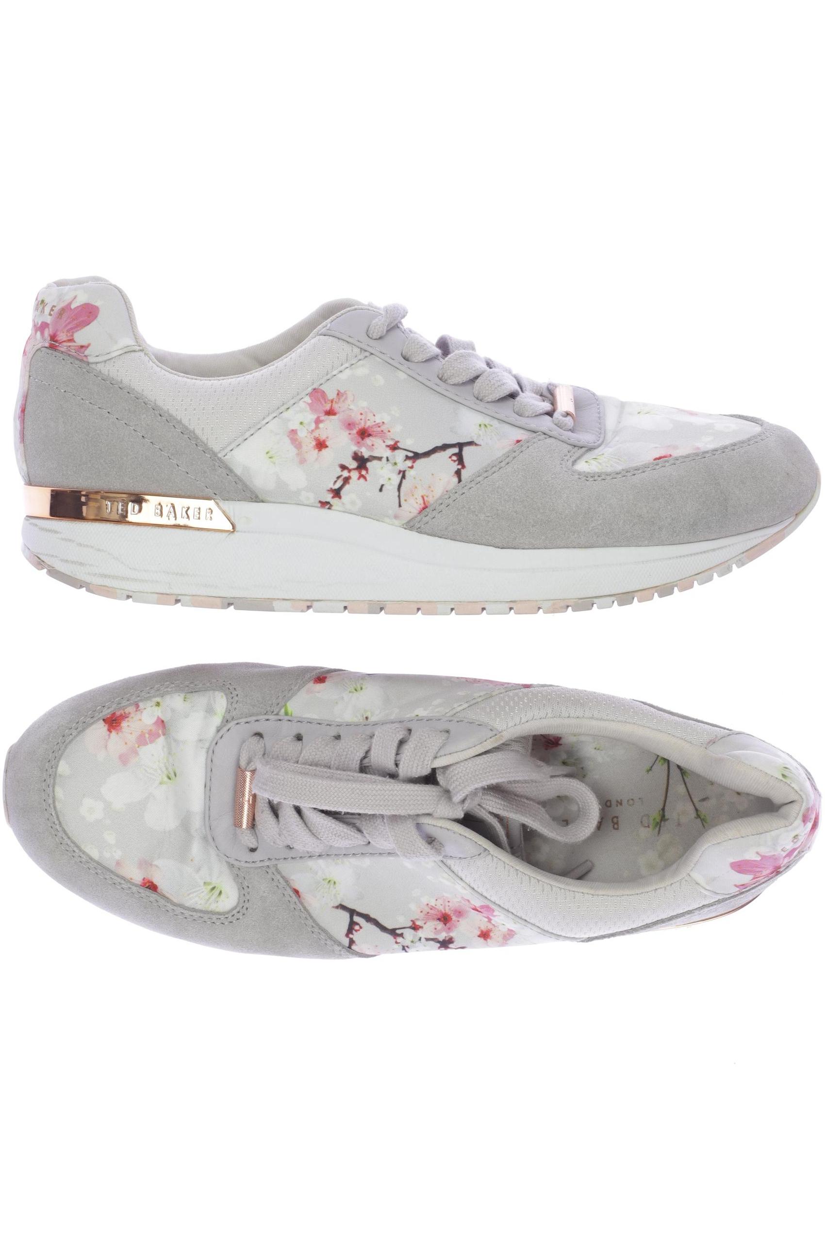 

TED Baker Damen Sneakers, grau, Gr. 36.5