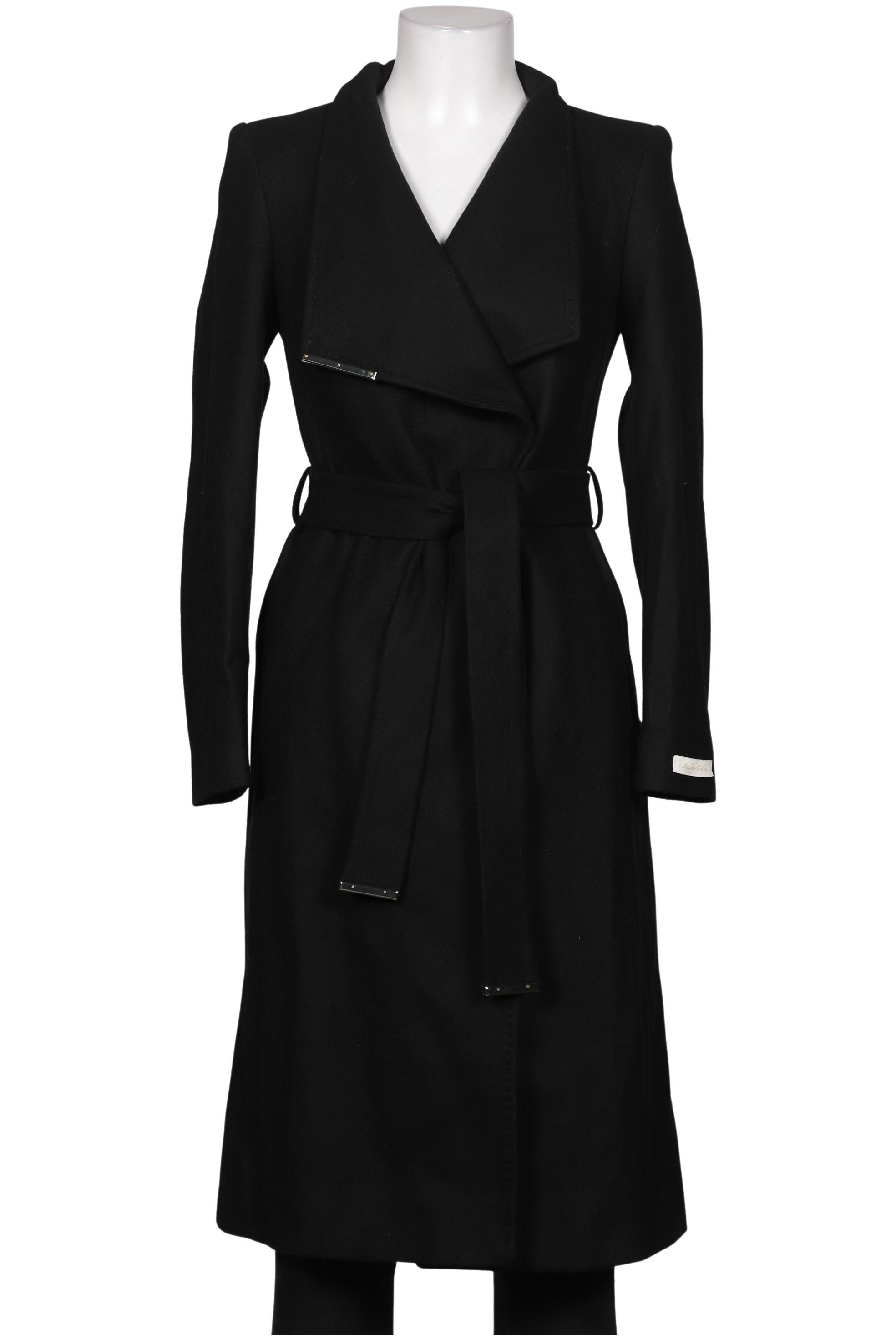 

TED Baker Damen Mantel, schwarz, Gr. 34