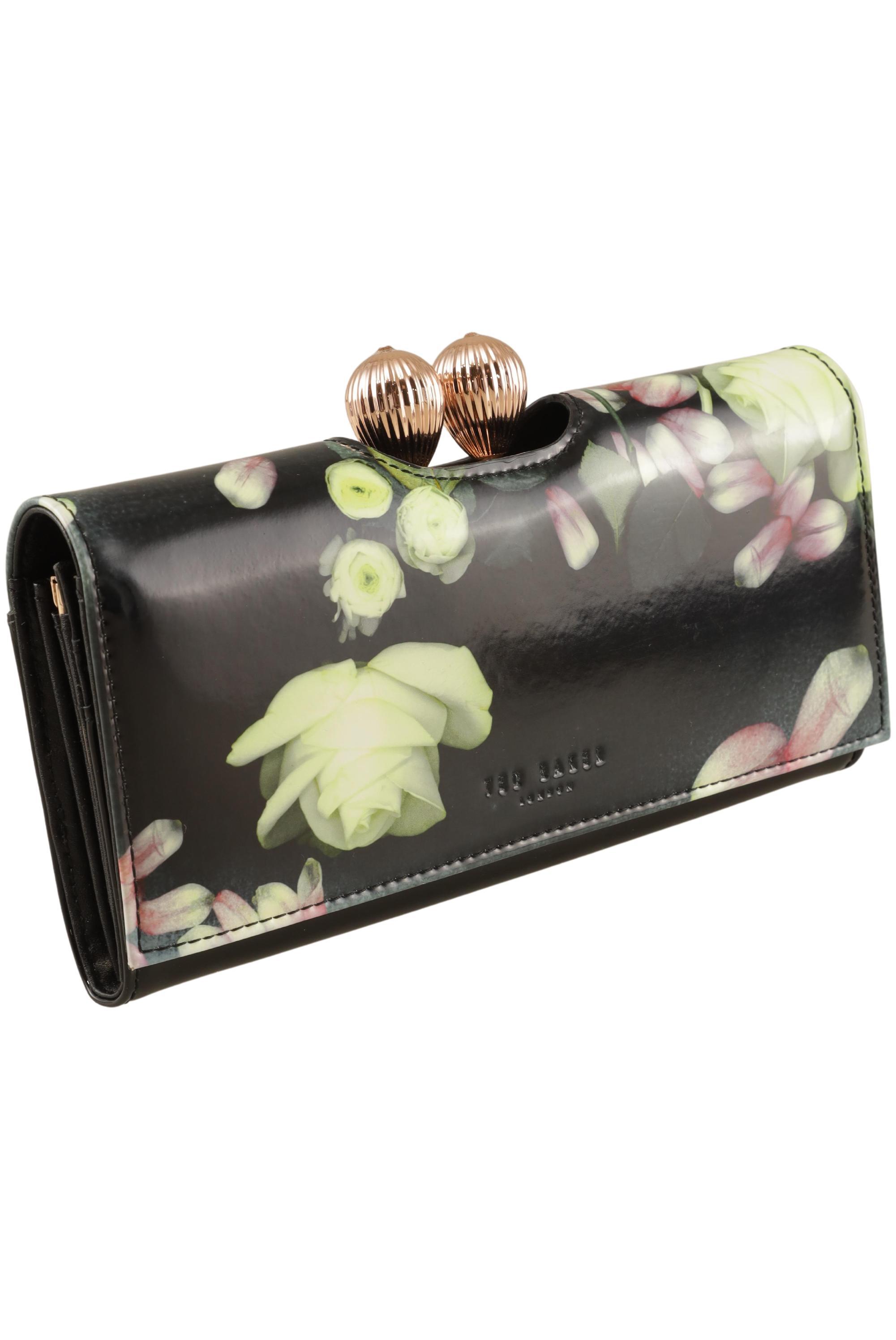 

TED Baker Damen Portemonnaie, schwarz, Gr.