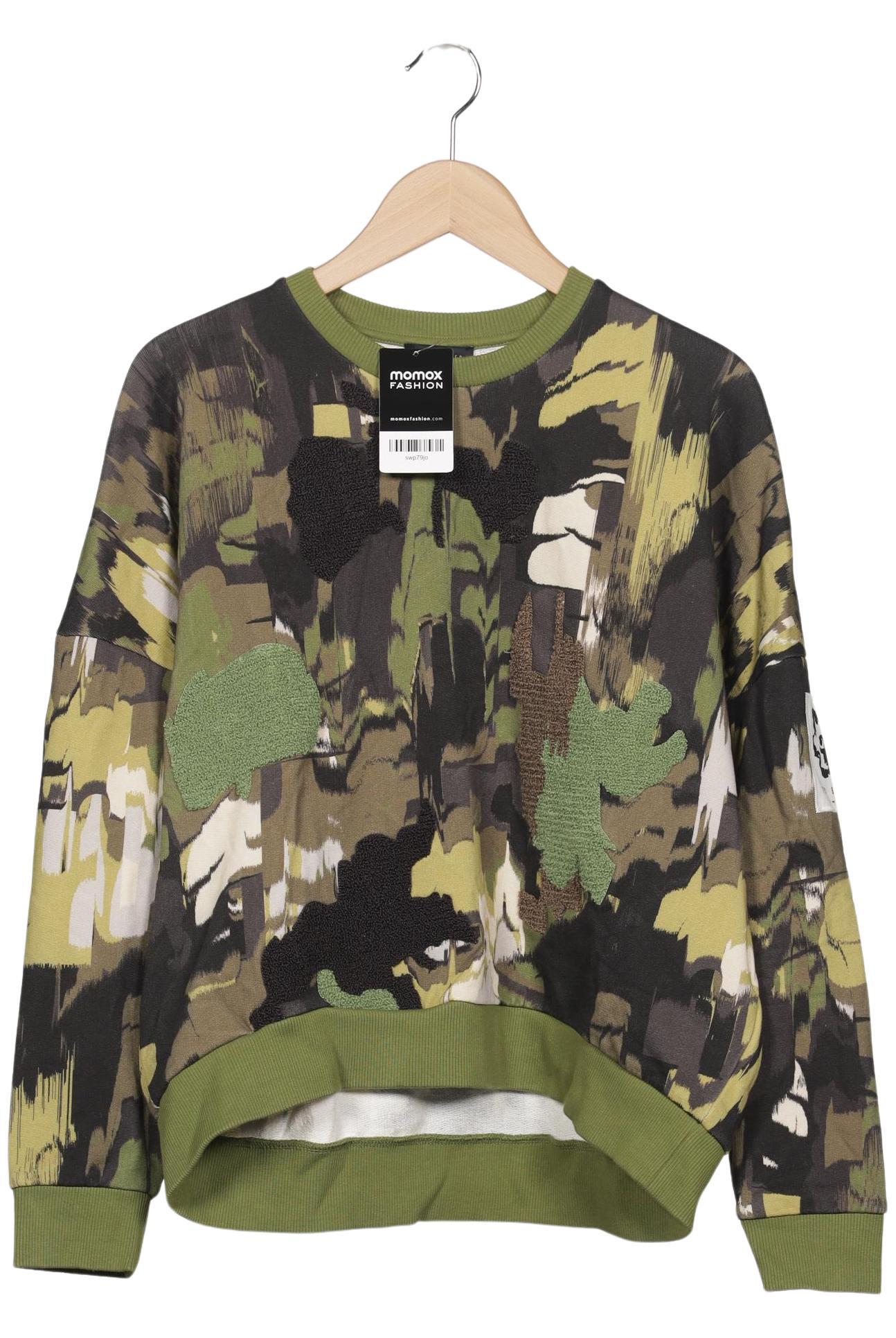 

TED Baker Damen Sweatshirt, grün, Gr. 38