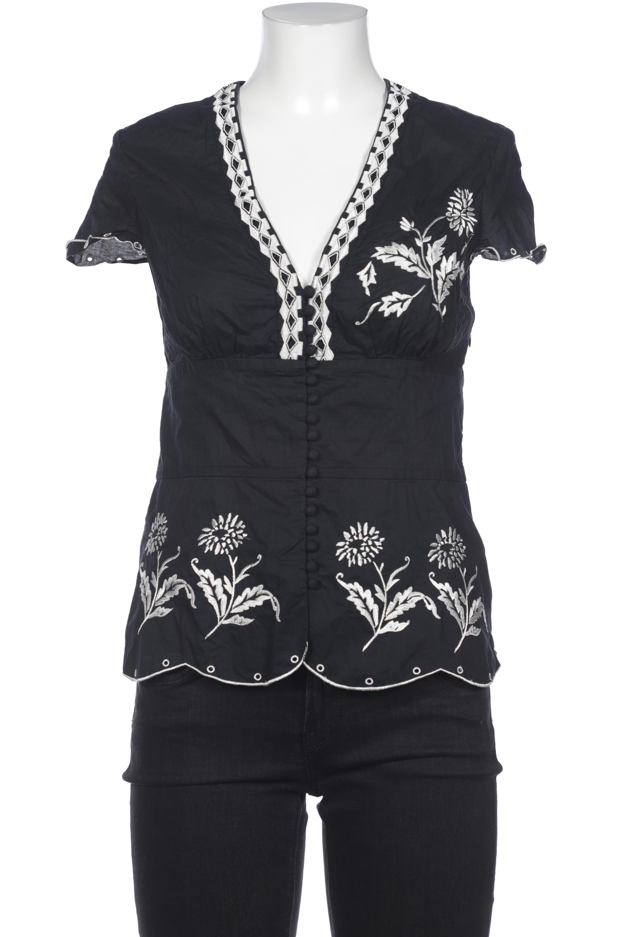 

TED Baker Damen Bluse, schwarz, Gr. 40