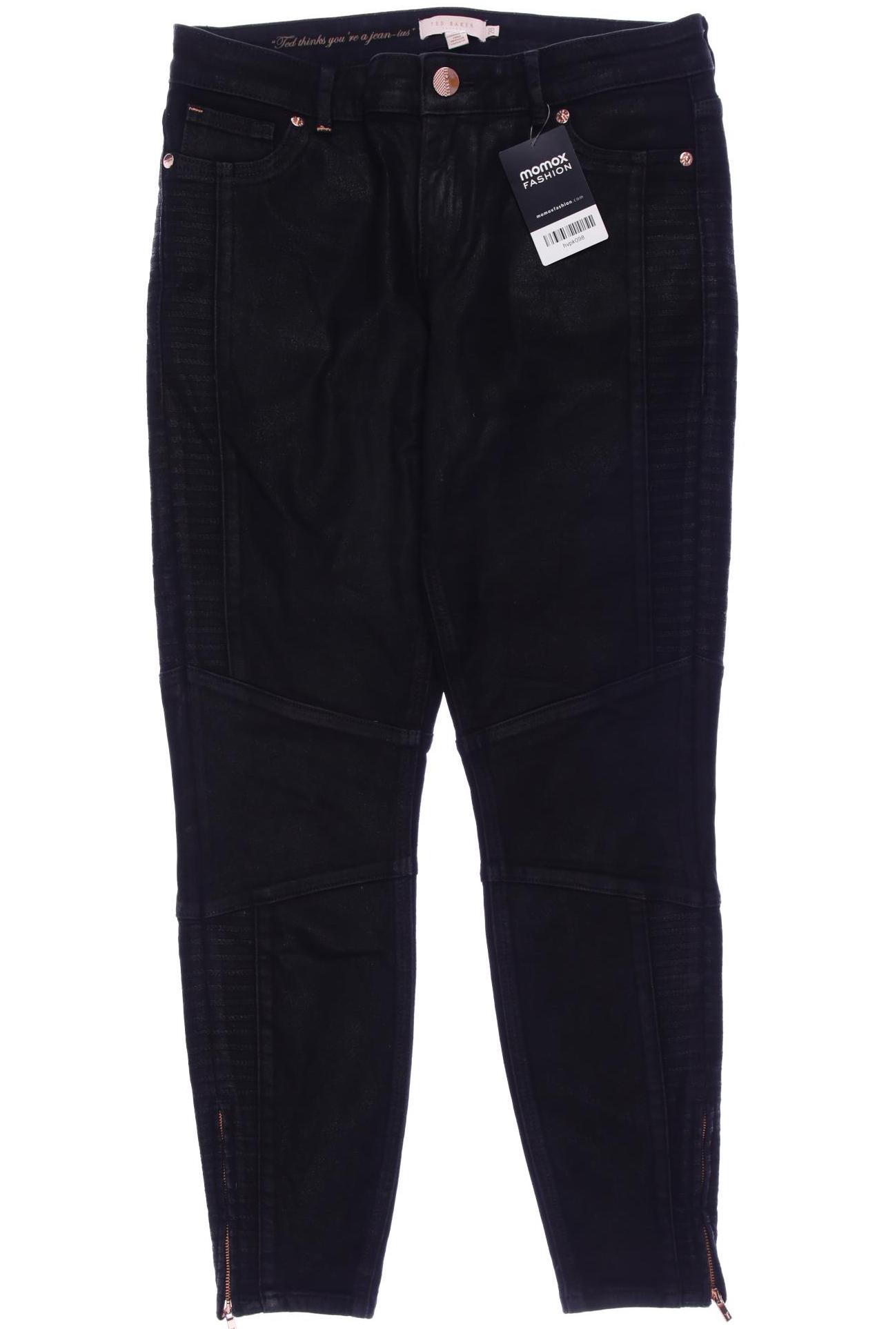

TED Baker Damen Jeans, schwarz, Gr. 28