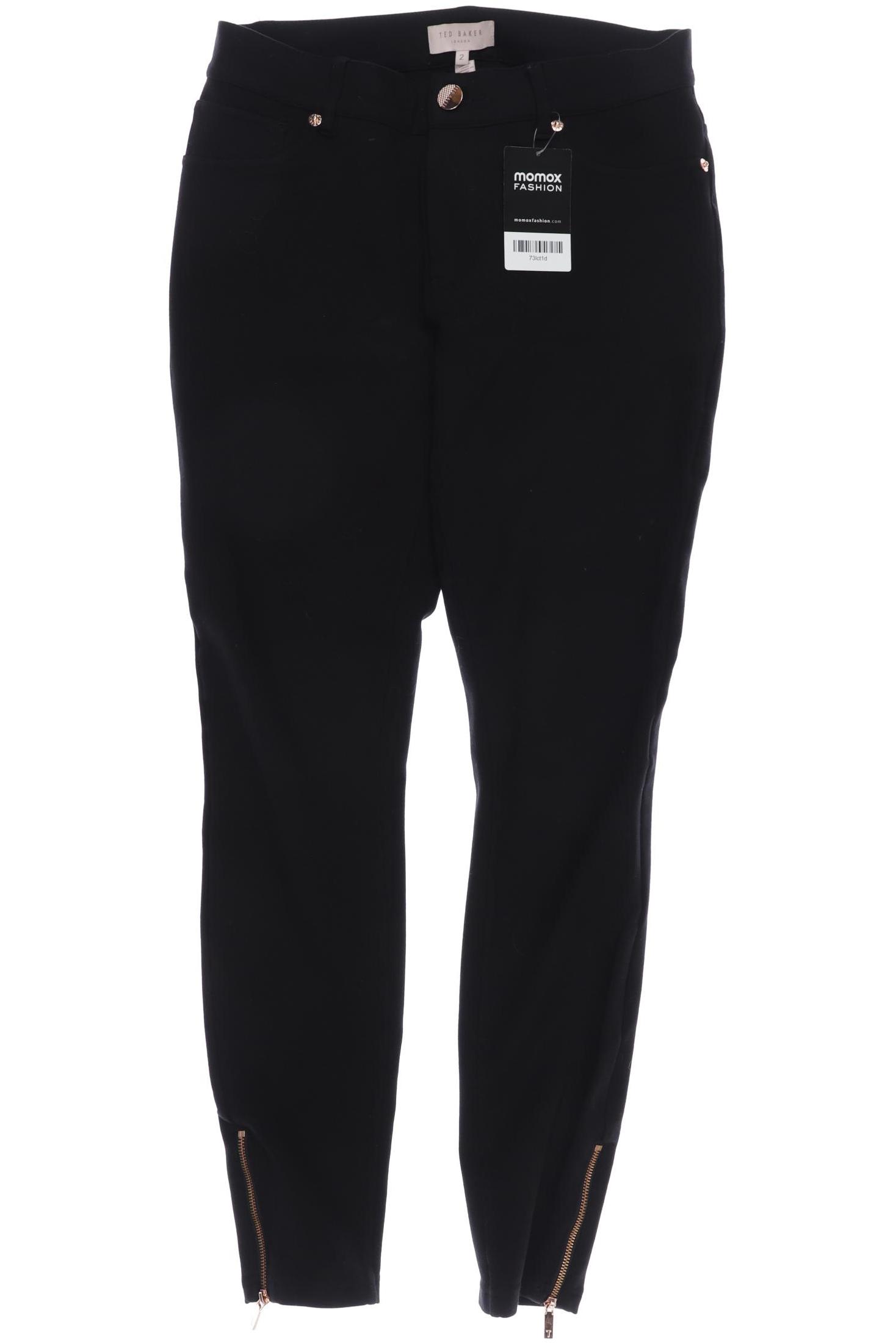 

TED Baker Damen Stoffhose, schwarz, Gr. 38