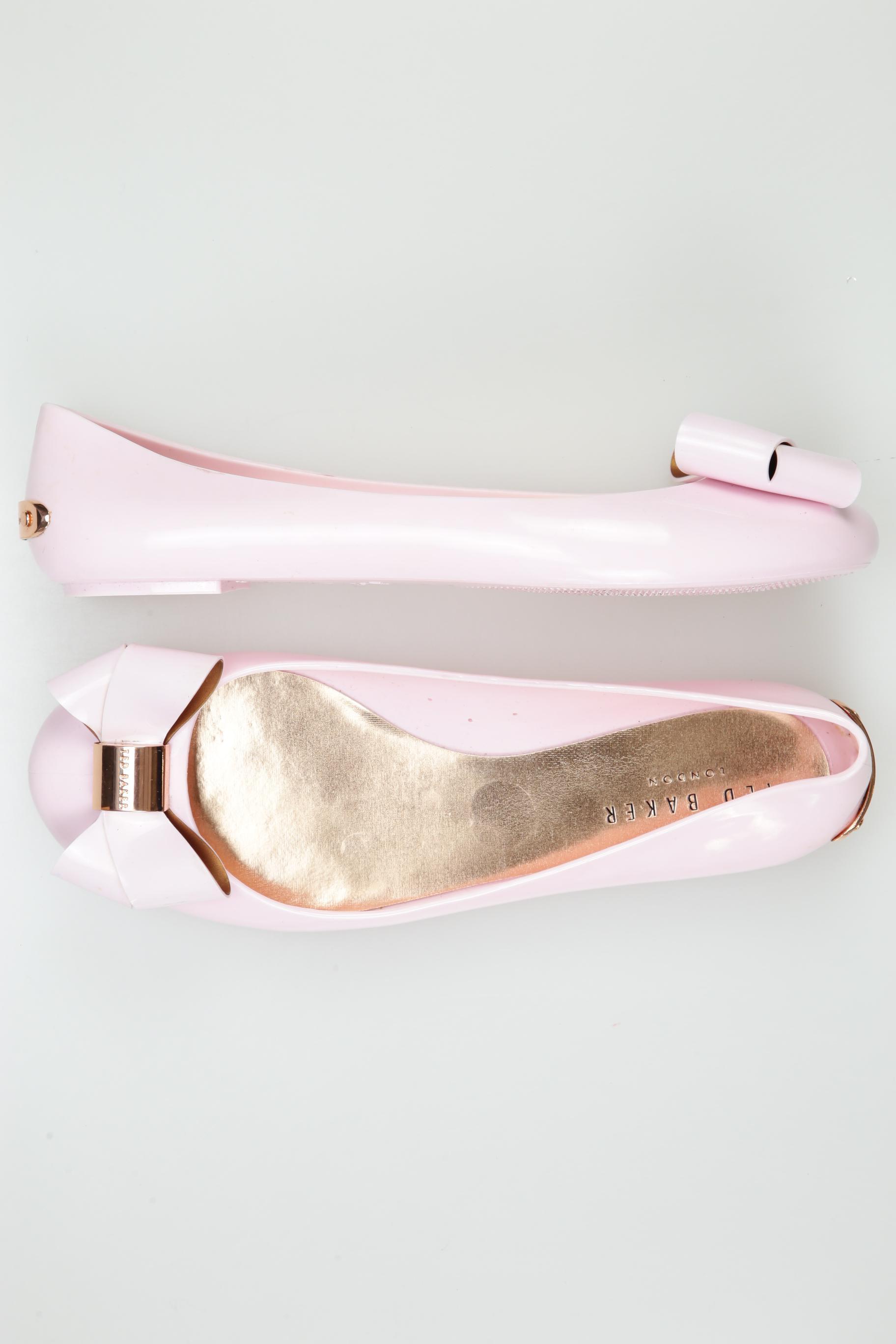 

TED Baker Damen Ballerinas, pink, Gr. 40