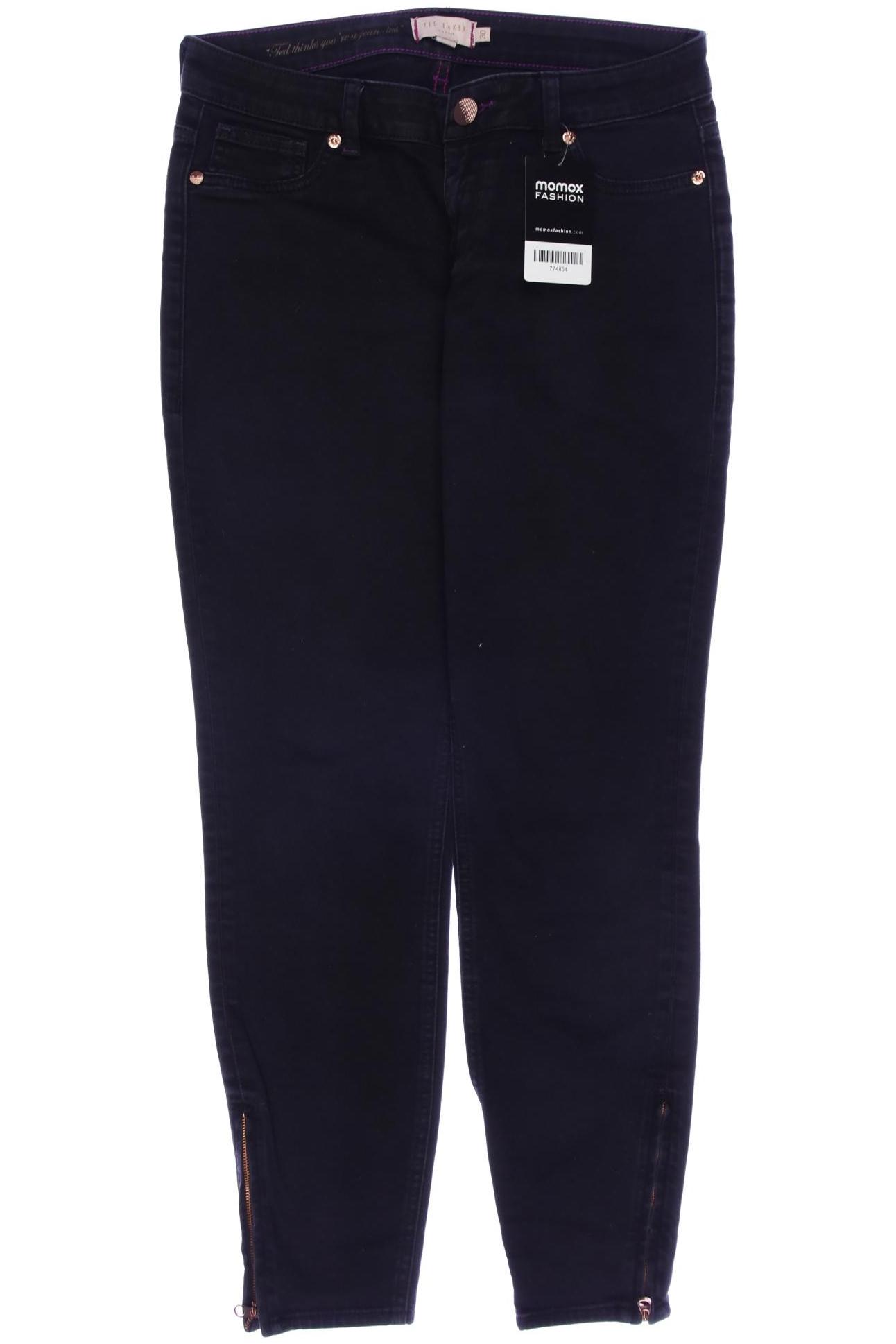 

TED Baker Damen Jeans, schwarz, Gr. 30