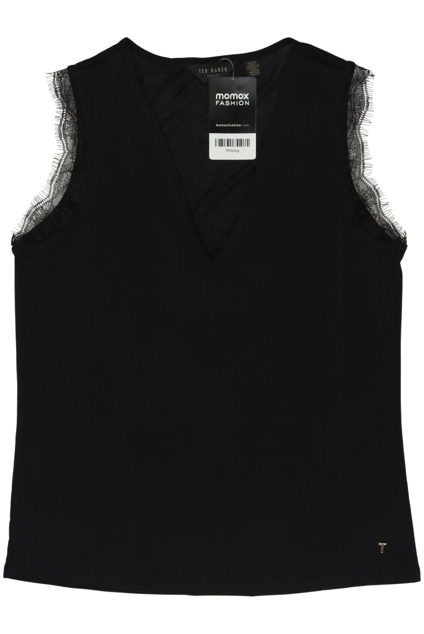 

TED Baker Damen Top, schwarz, Gr. 34