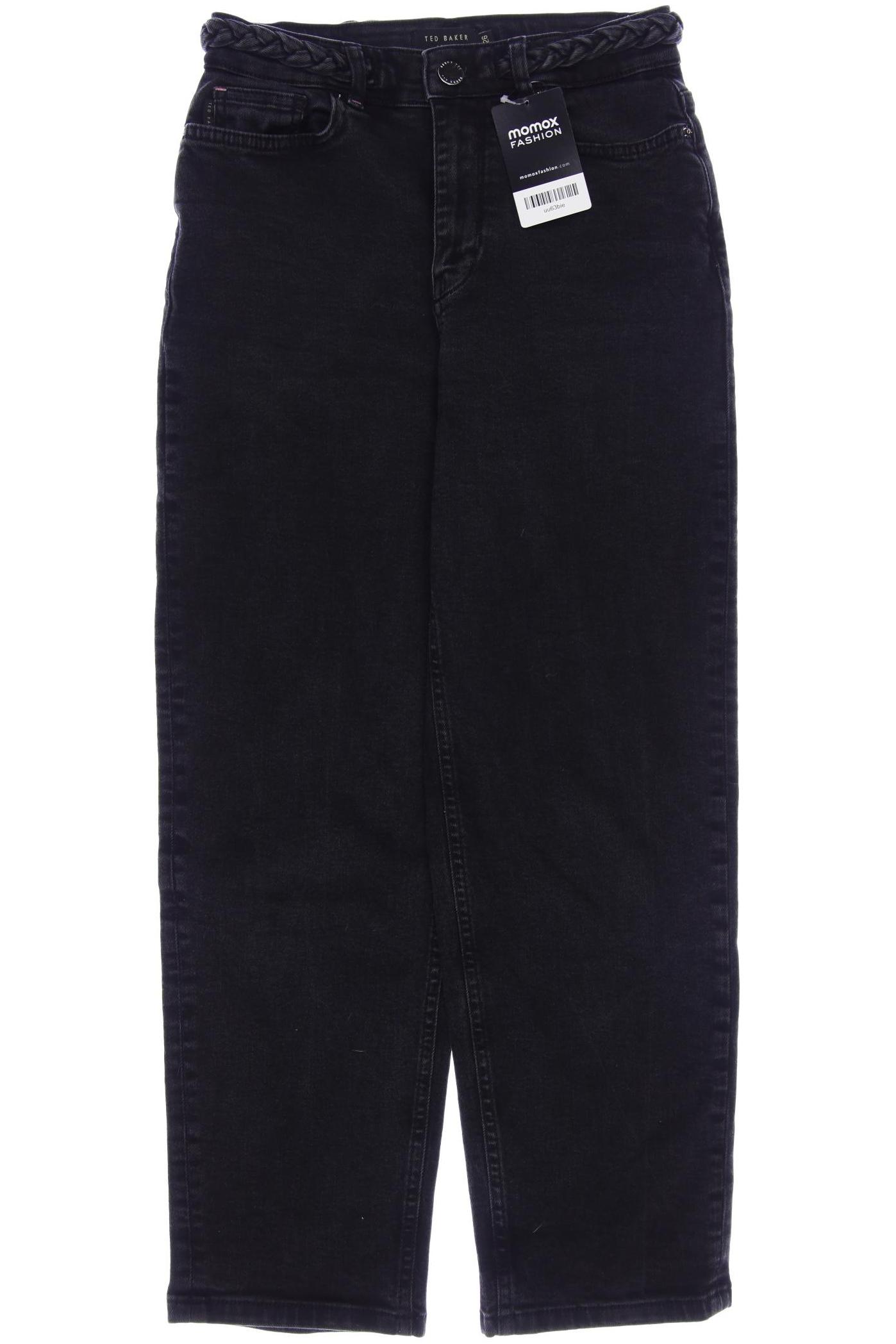 

TED Baker Damen Jeans, schwarz, Gr. 36
