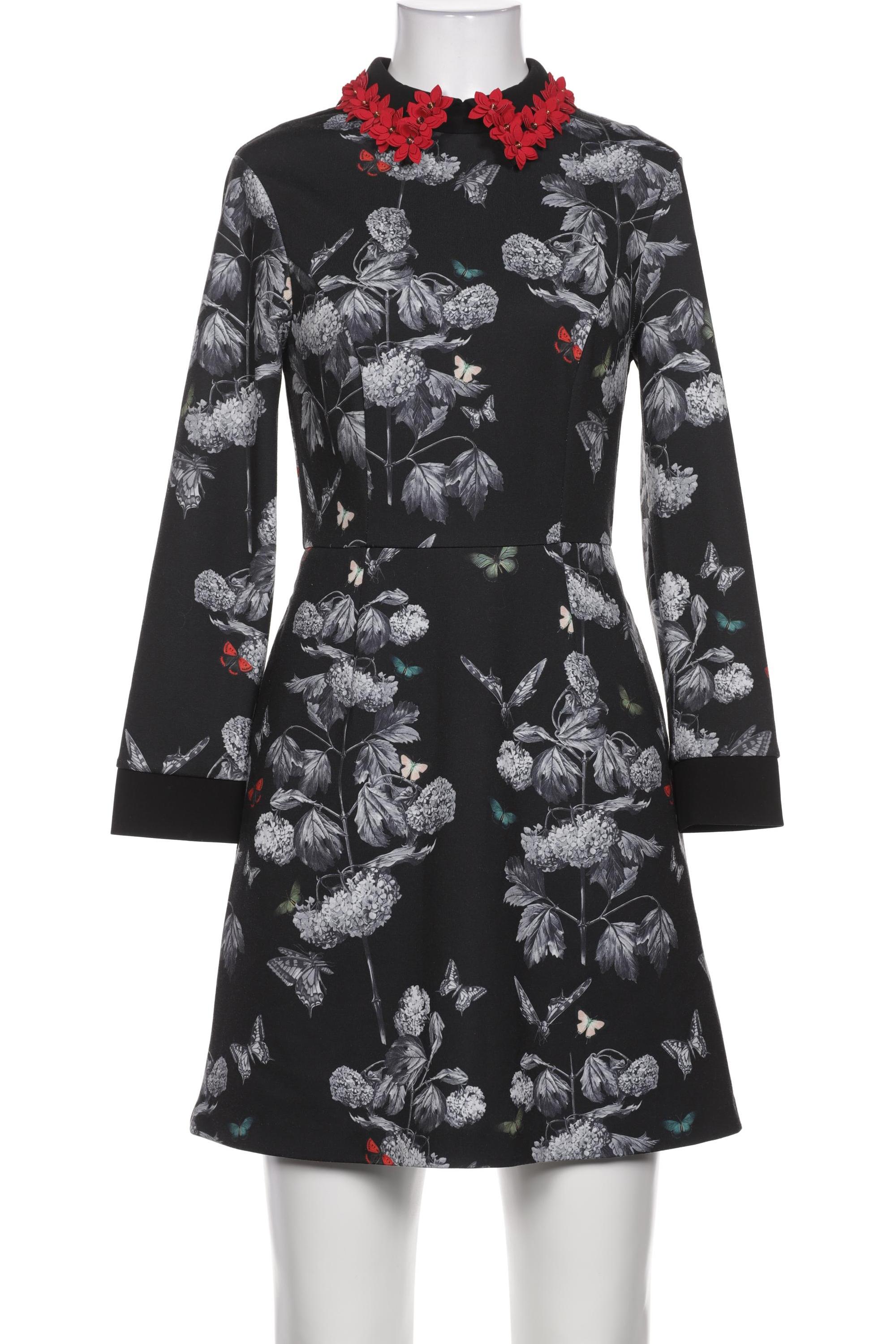 

TED BAKER Damen Kleid, schwarz