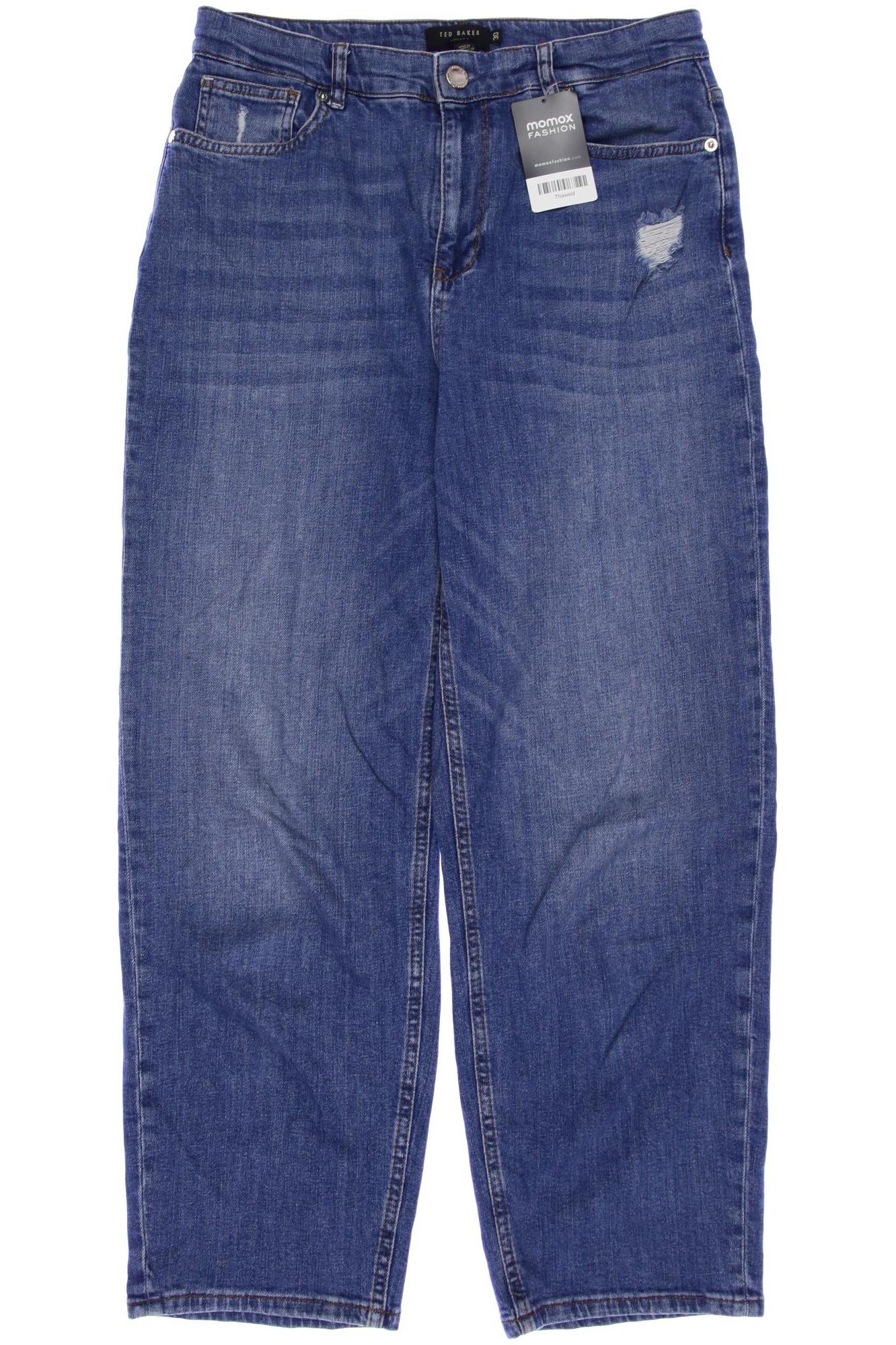 

TED Baker Damen Jeans, blau, Gr. 30