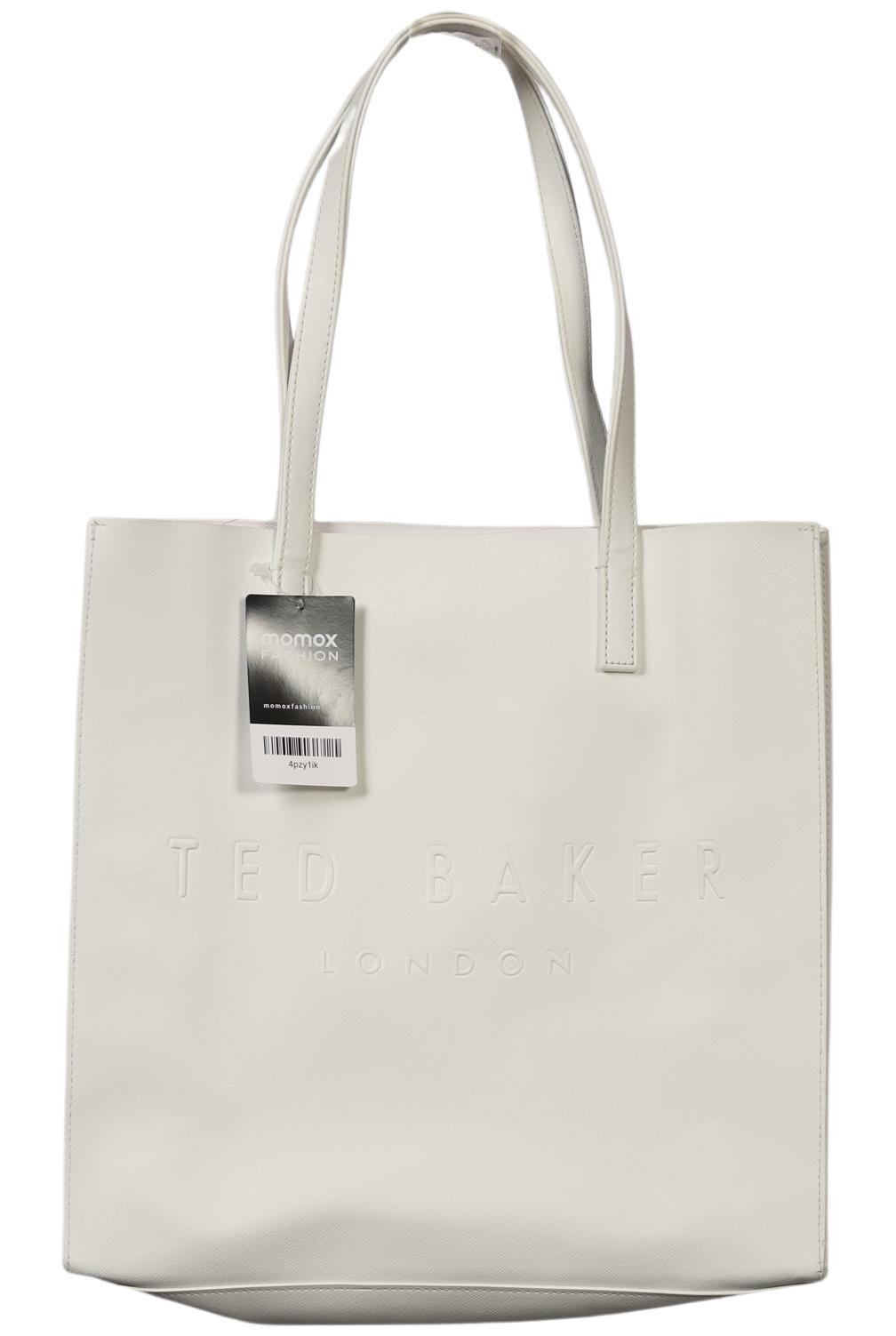 

TED Baker Damen Handtasche, weiß, Gr.