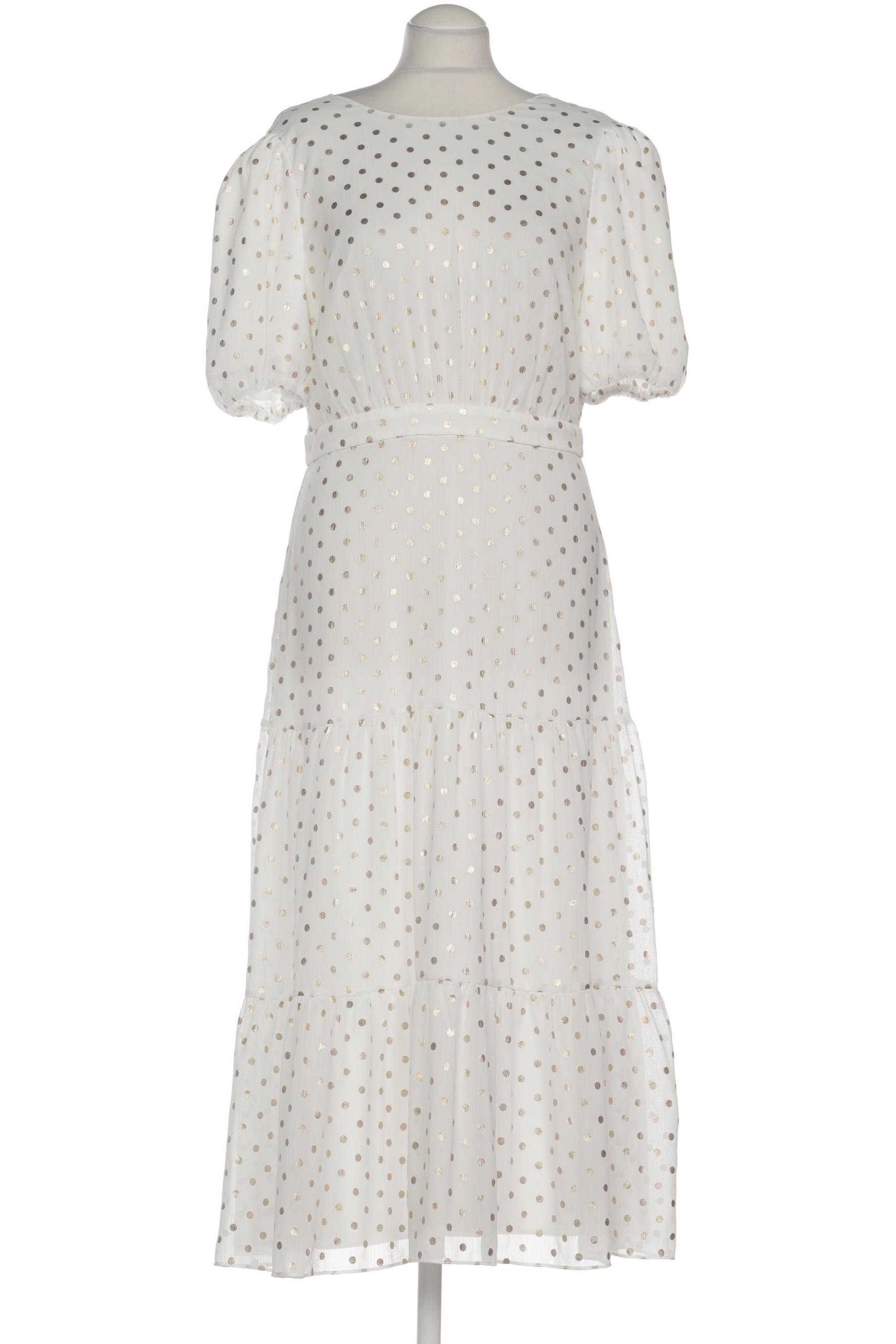 

TED Baker Damen Kleid, weiß, Gr. 40