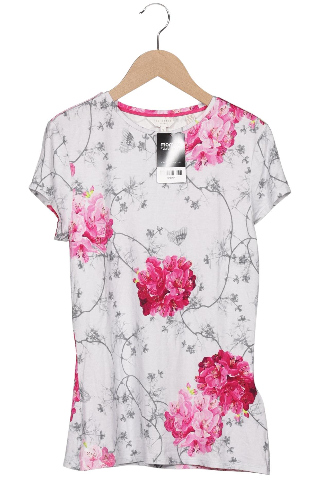 

TED Baker Damen T-Shirt, mehrfarbig, Gr. 38