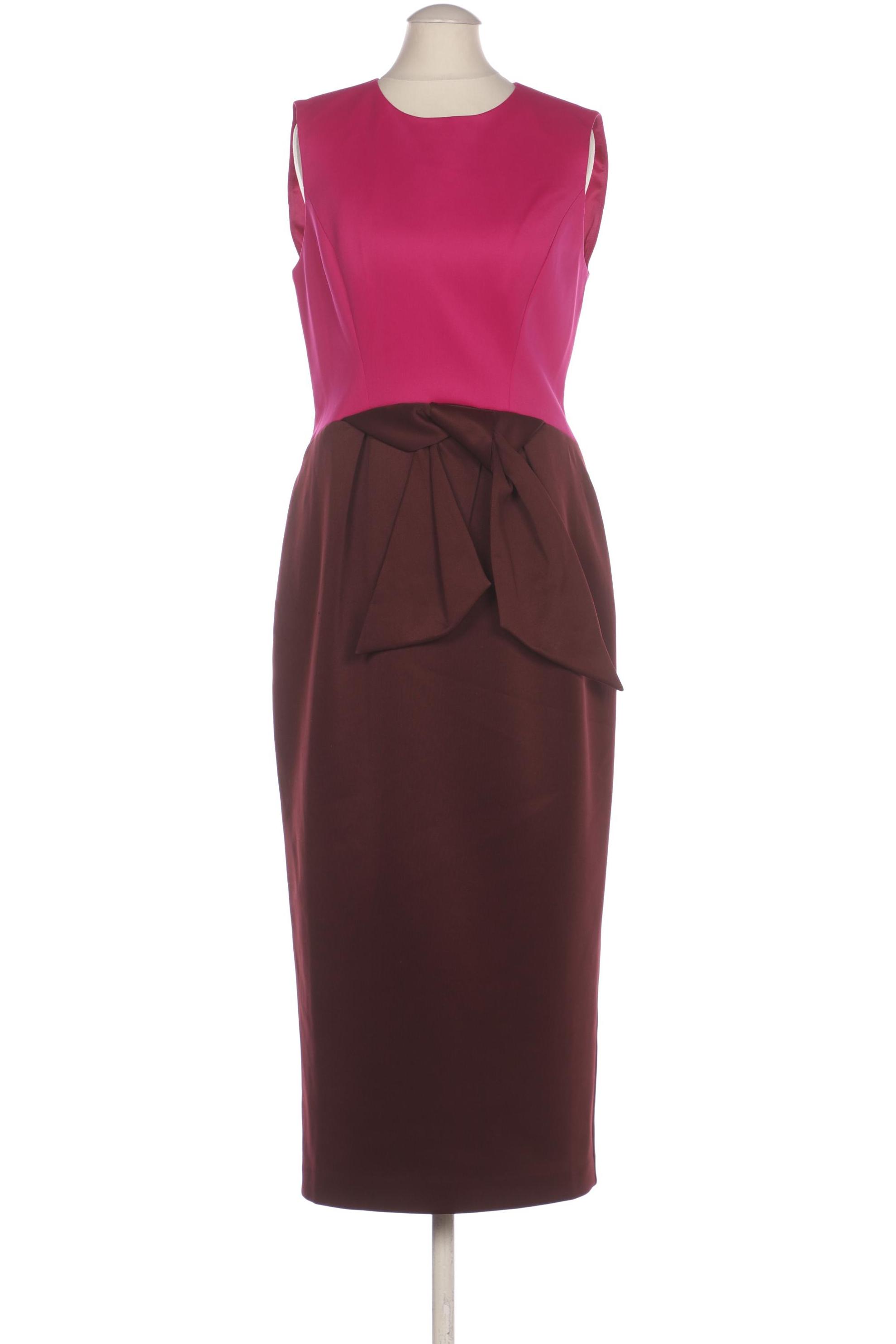 

TED Baker Damen Kleid, bordeaux, Gr. 36