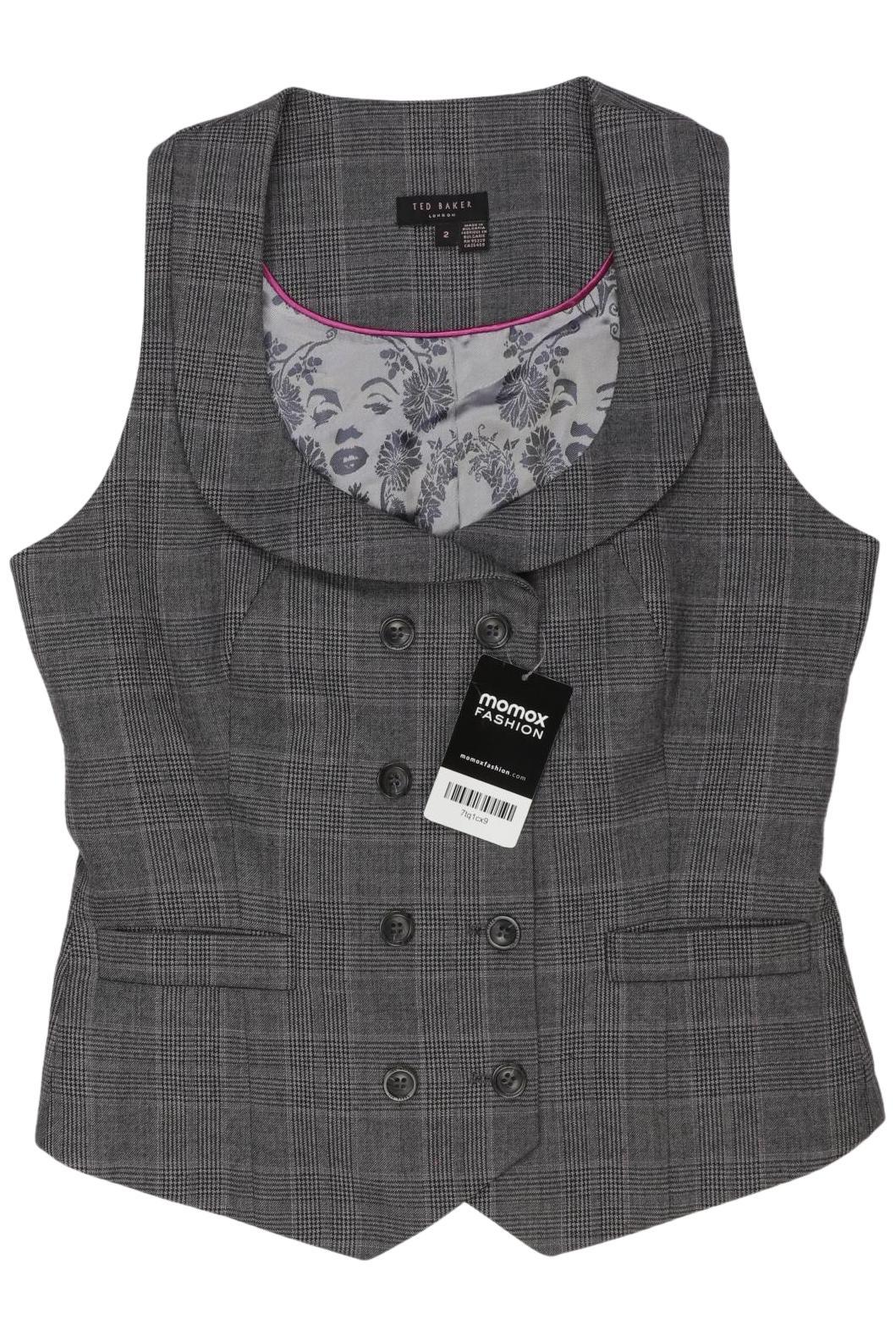 

TED Baker Damen Weste, grau, Gr. 38