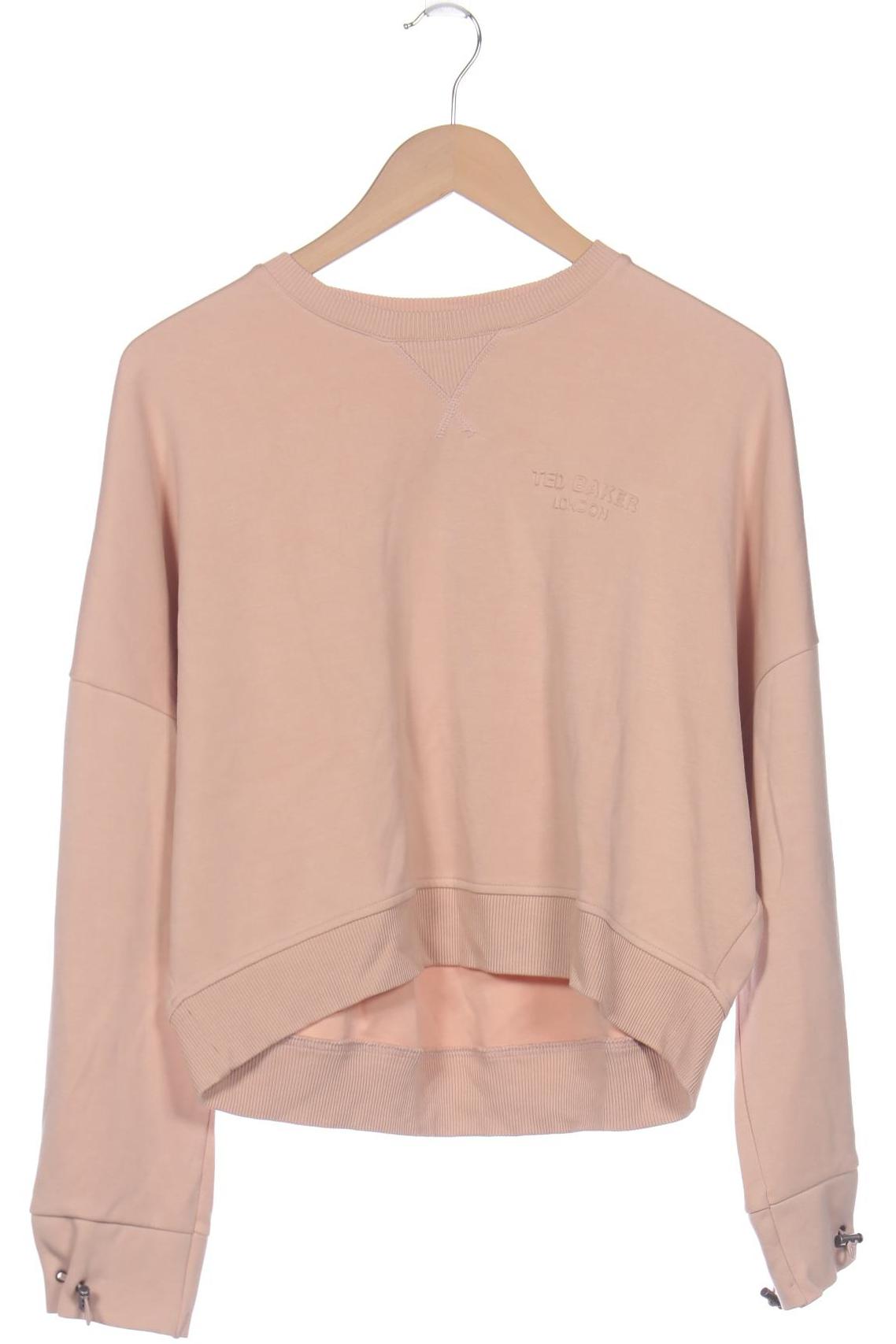 

TED Baker Damen Sweatshirt, pink, Gr. 38