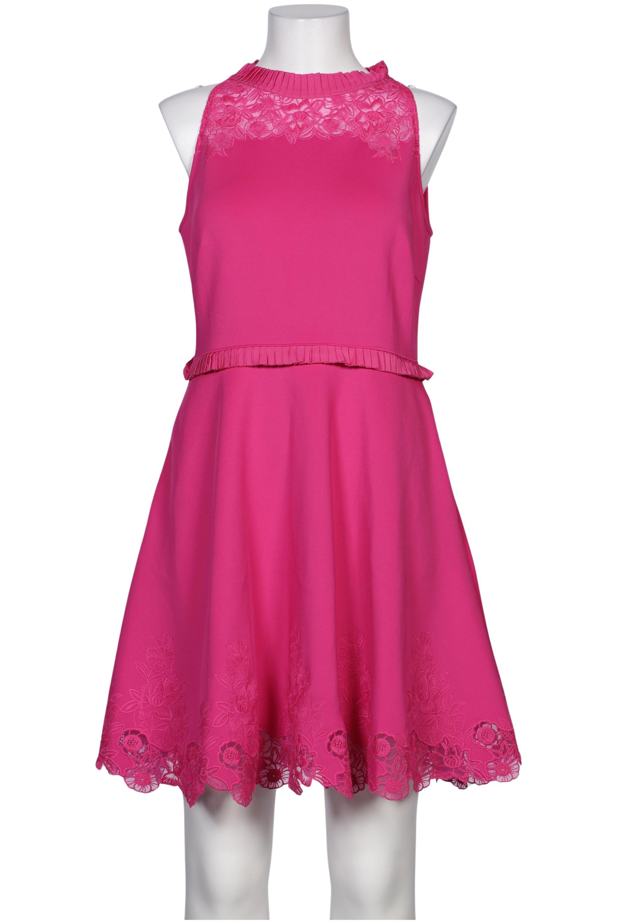 

TED Baker Damen Kleid, pink, Gr. 42