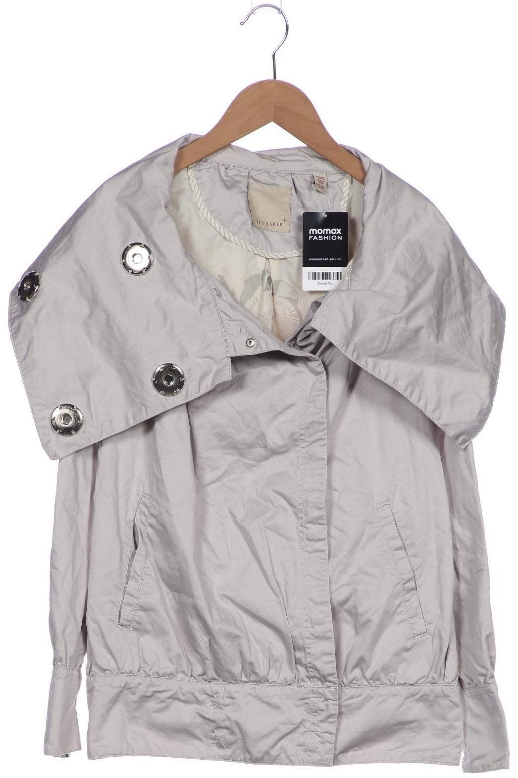 

TED Baker Damen Jacke, grau, Gr. 38