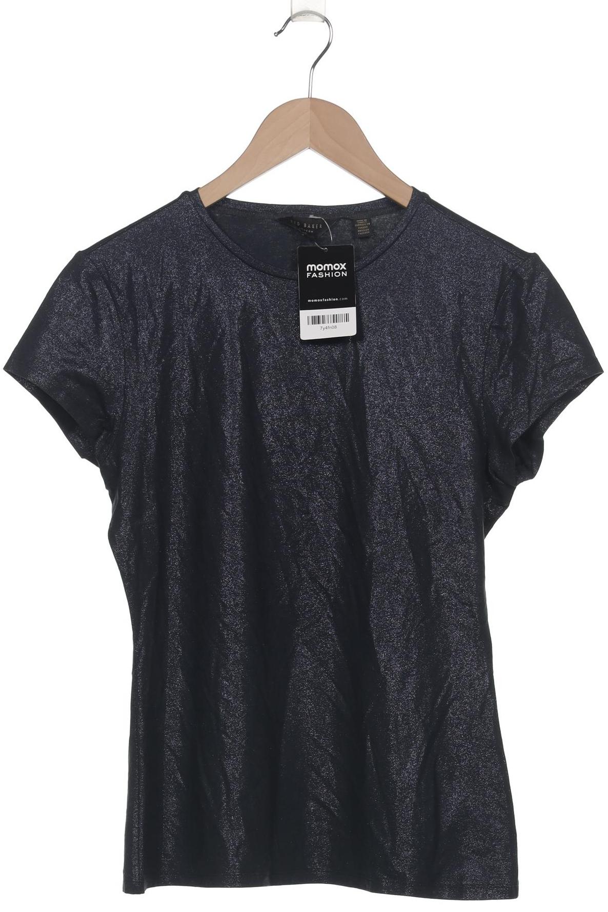 

TED Baker Damen T-Shirt, marineblau, Gr. 40