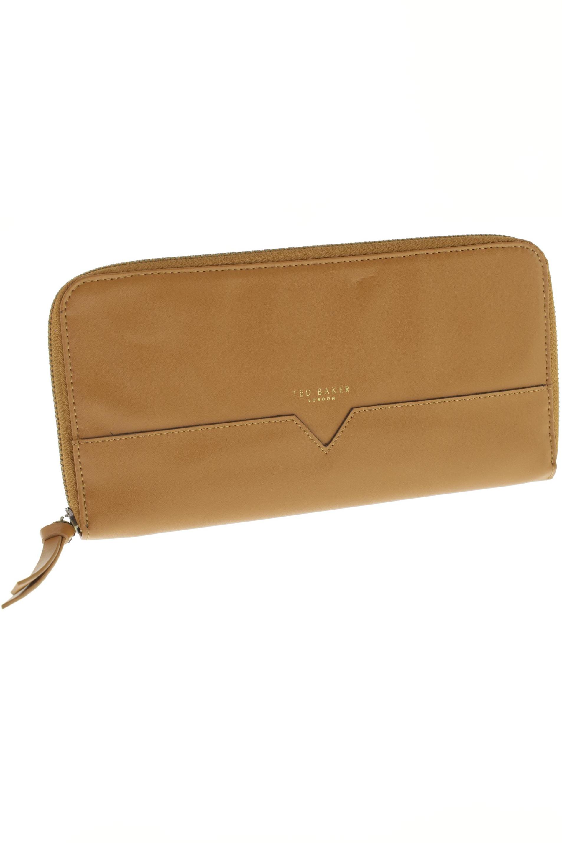 

TED BAKER Damen Portemonnaie, braun