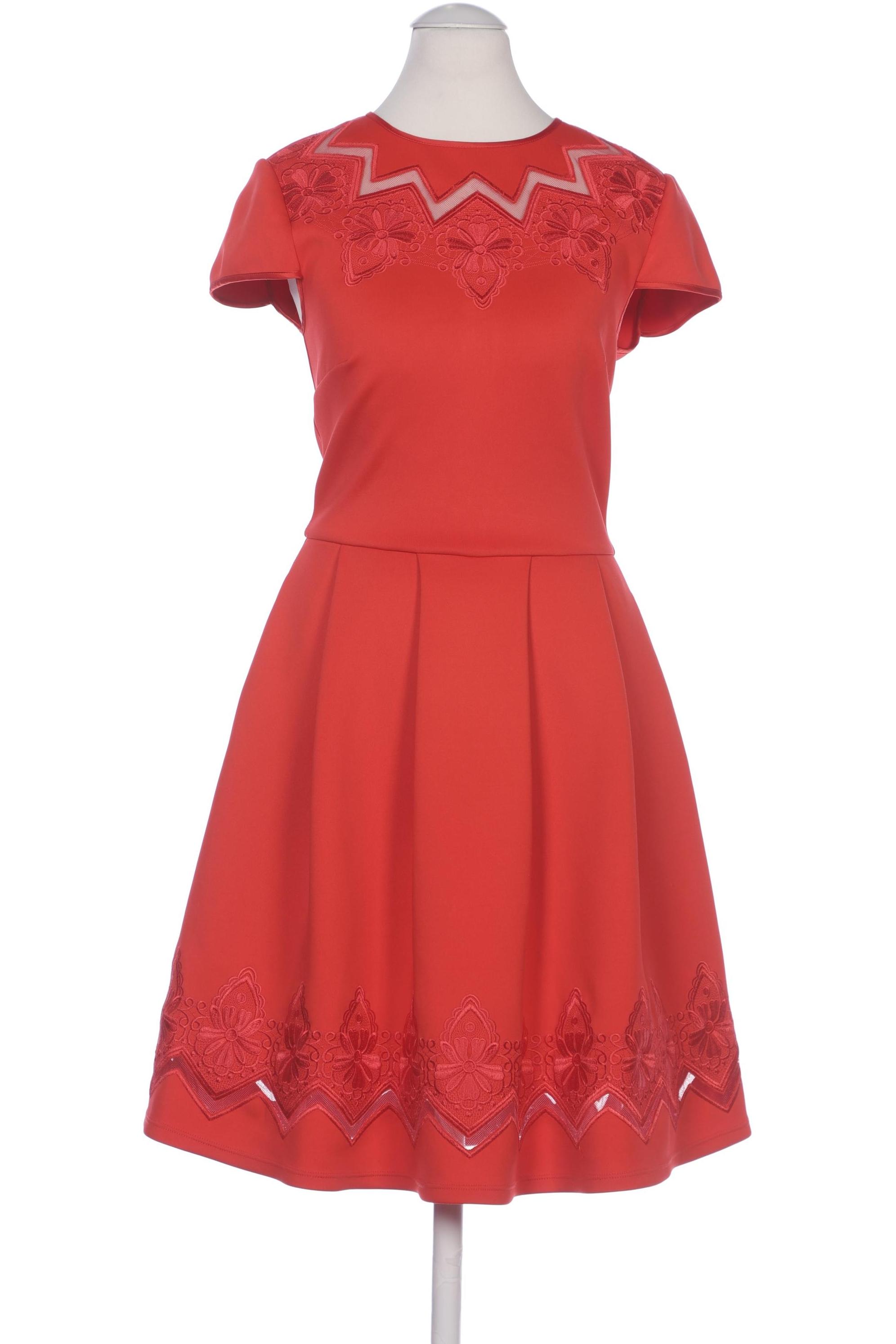 

TED Baker Damen Kleid, rot, Gr. 34