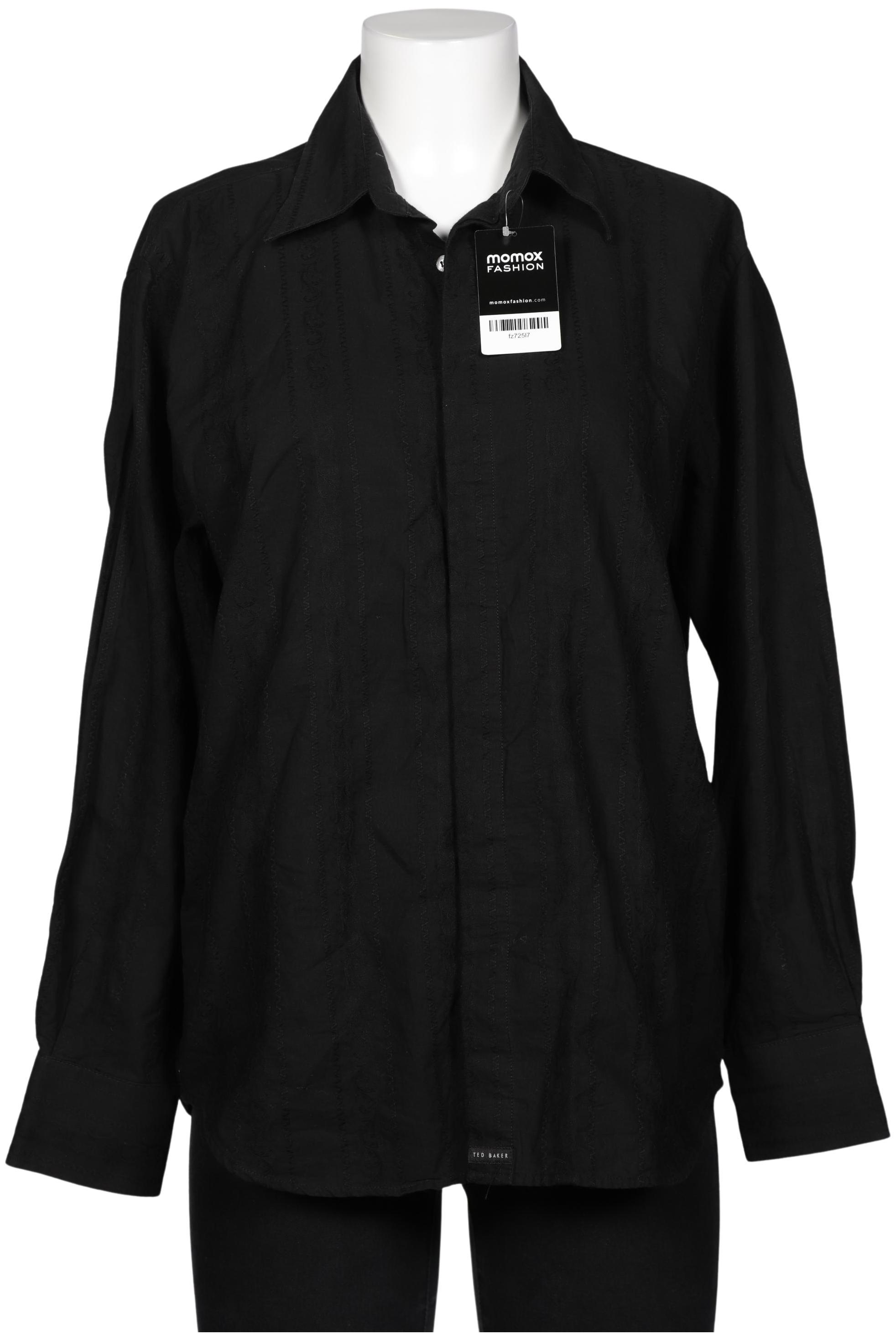 

TED Baker Damen Bluse, schwarz, Gr. 42