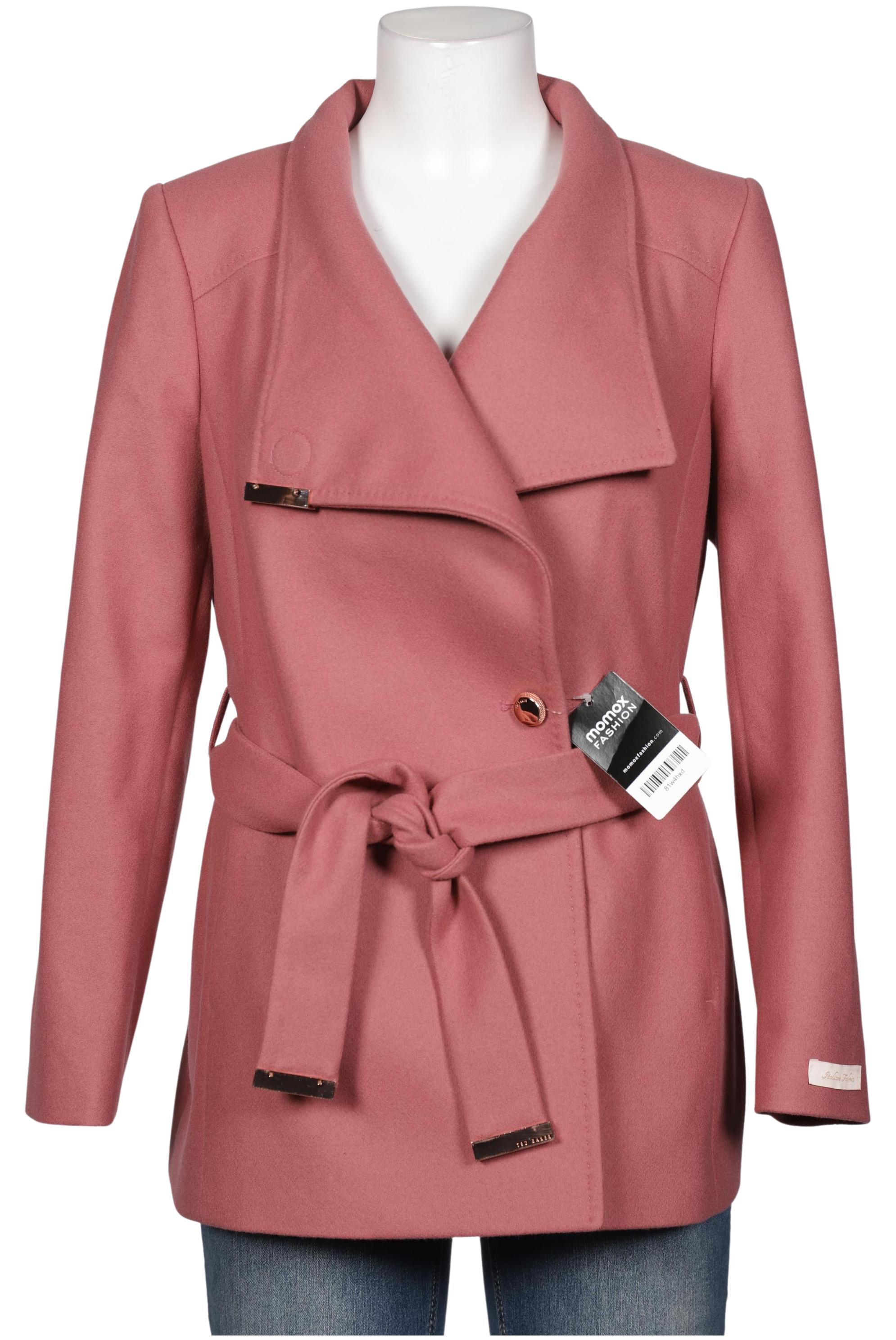 

TED Baker Damen Mantel, pink, Gr. 40