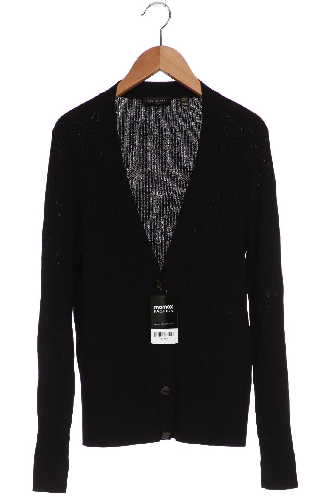 

TED Baker Damen Strickjacke, schwarz, Gr. 42