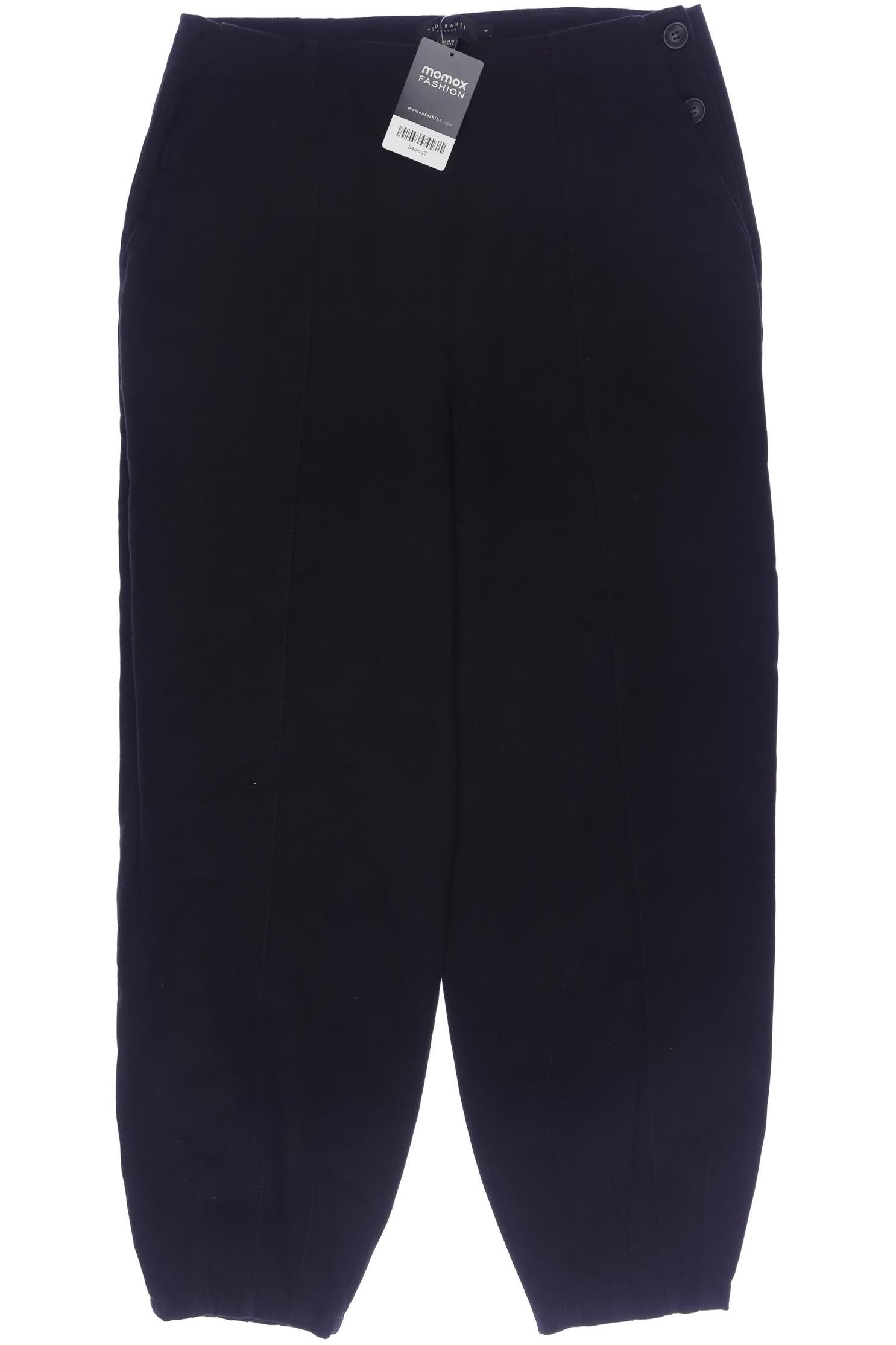 

TED Baker Damen Stoffhose, schwarz, Gr. 42