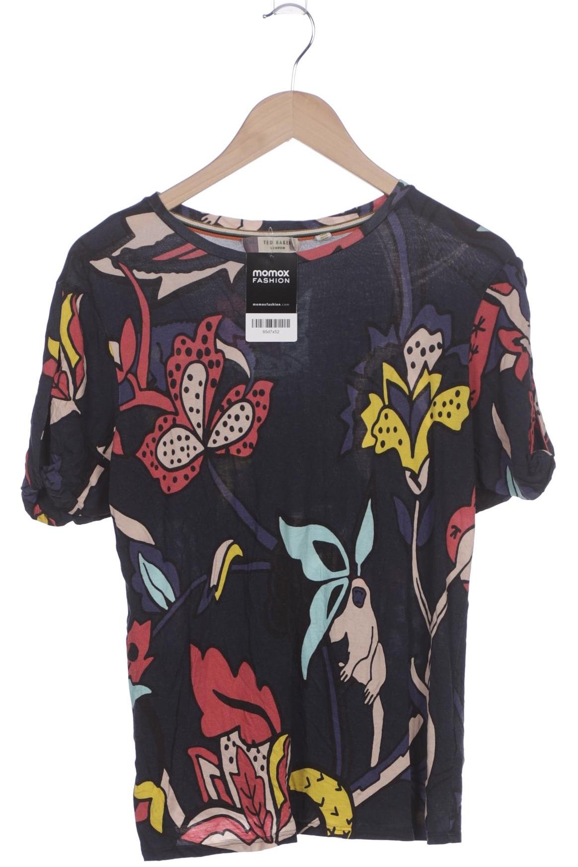 

TED Baker Damen T-Shirt, marineblau, Gr. 40
