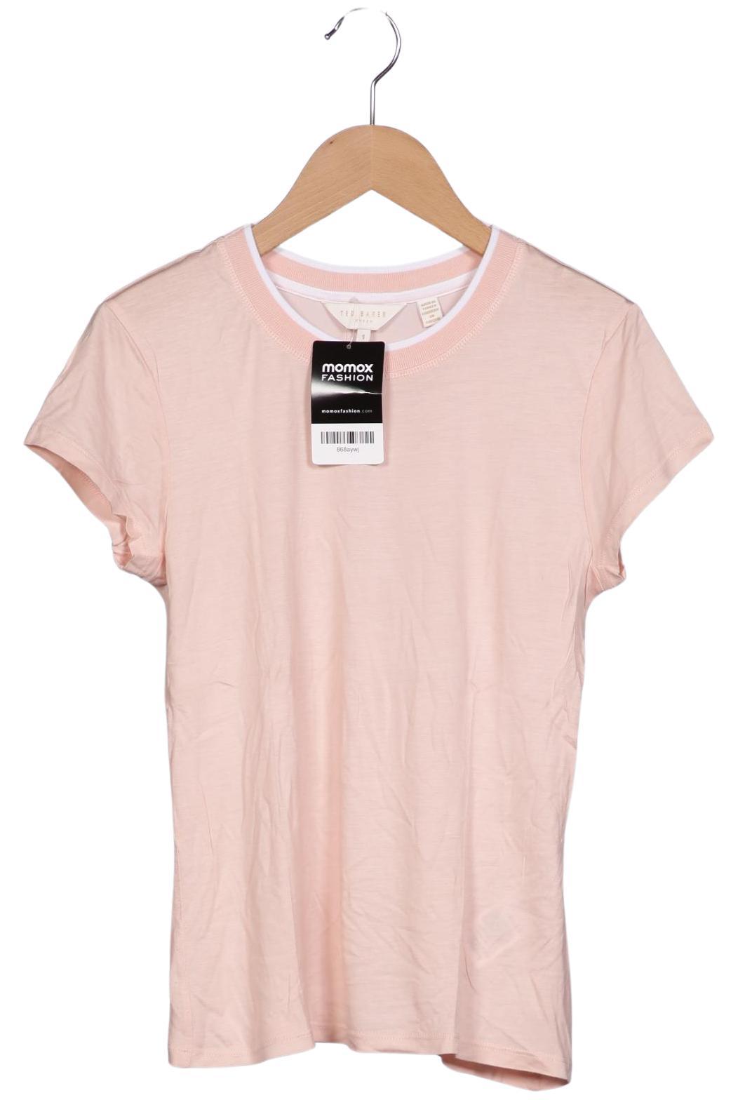 

TED Baker Damen T-Shirt, pink, Gr. 36