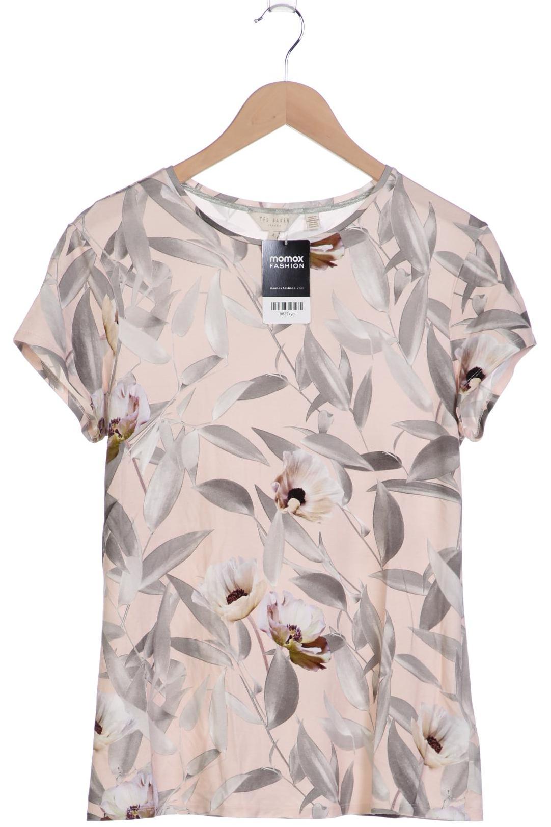 

TED Baker Damen T-Shirt, grau, Gr. 42