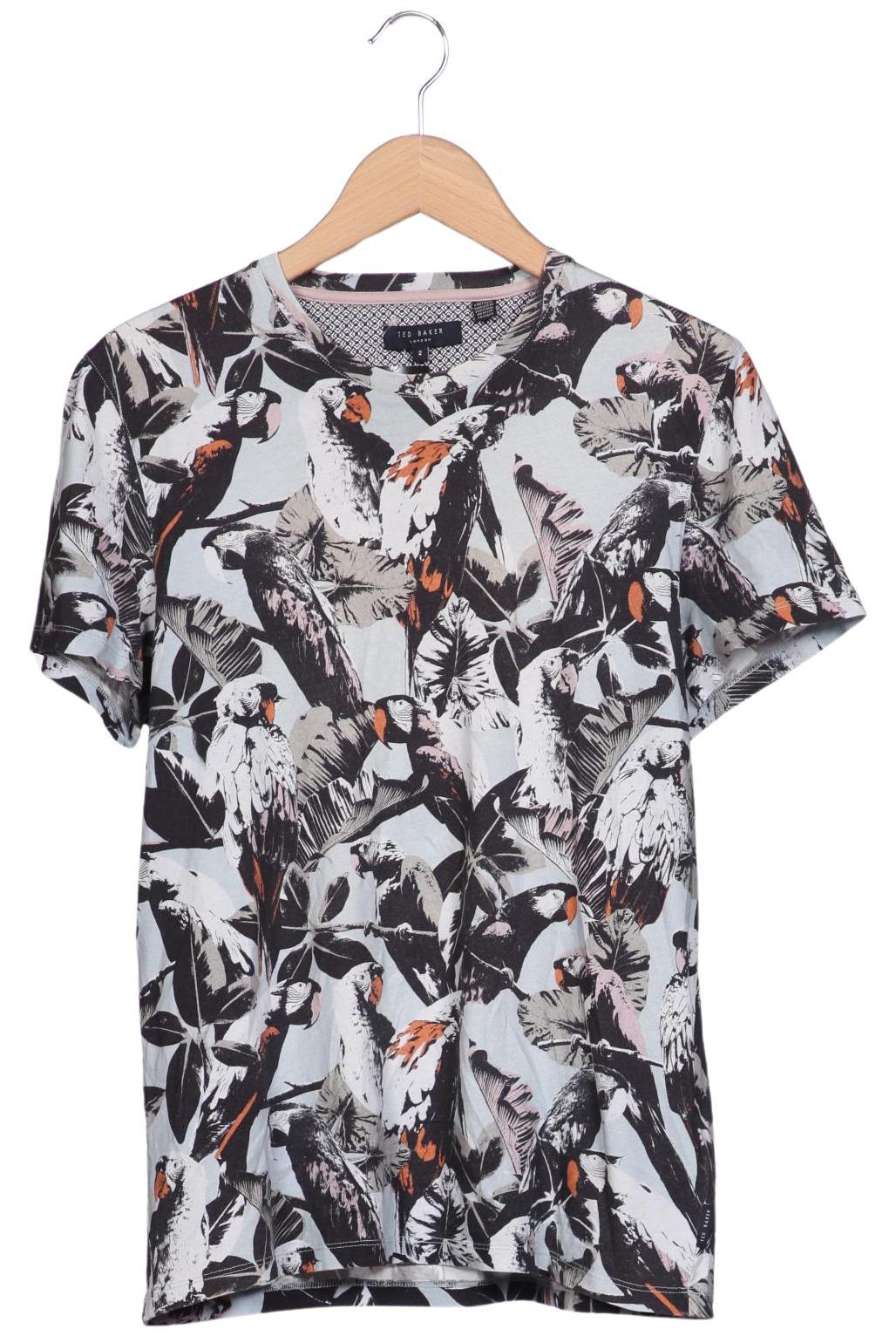 

TED Baker Damen T-Shirt, mehrfarbig, Gr. 38