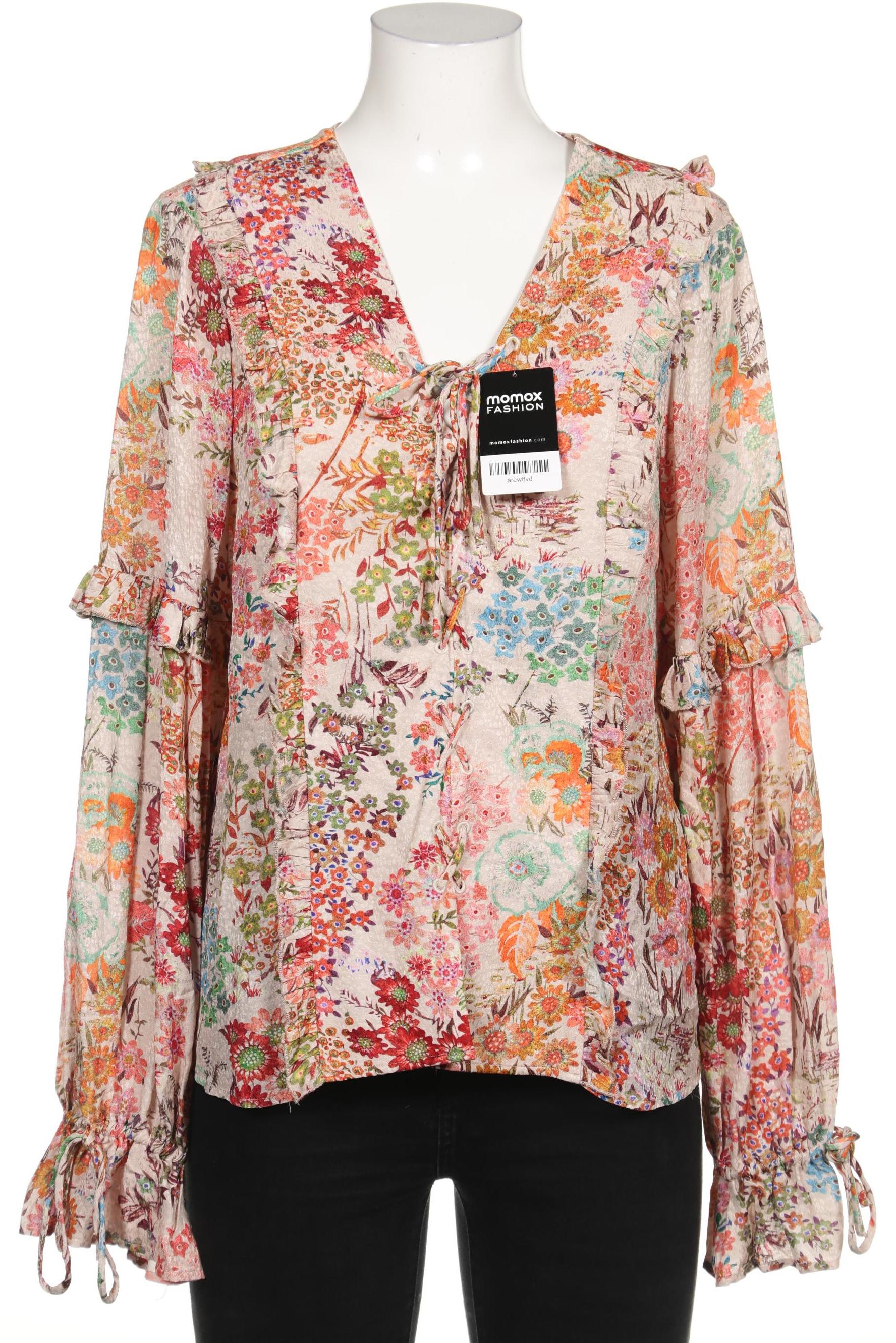 

TED Baker Damen Bluse, mehrfarbig, Gr. 42