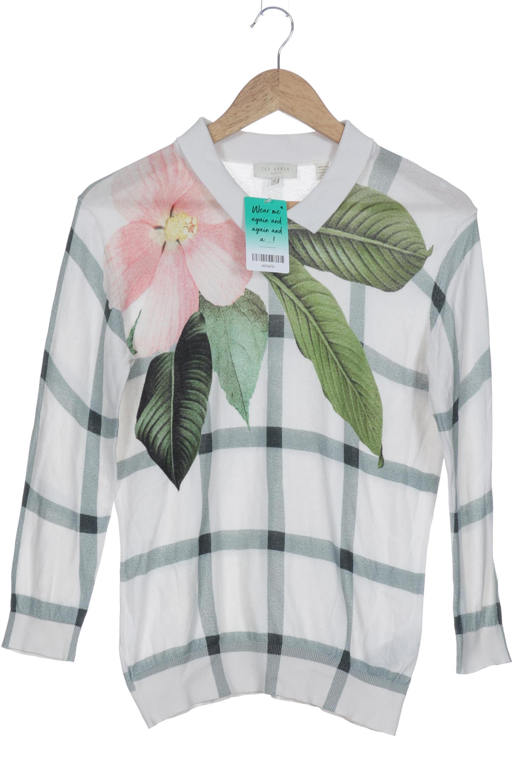 

TED Baker Damen Pullover, mehrfarbig, Gr. 38