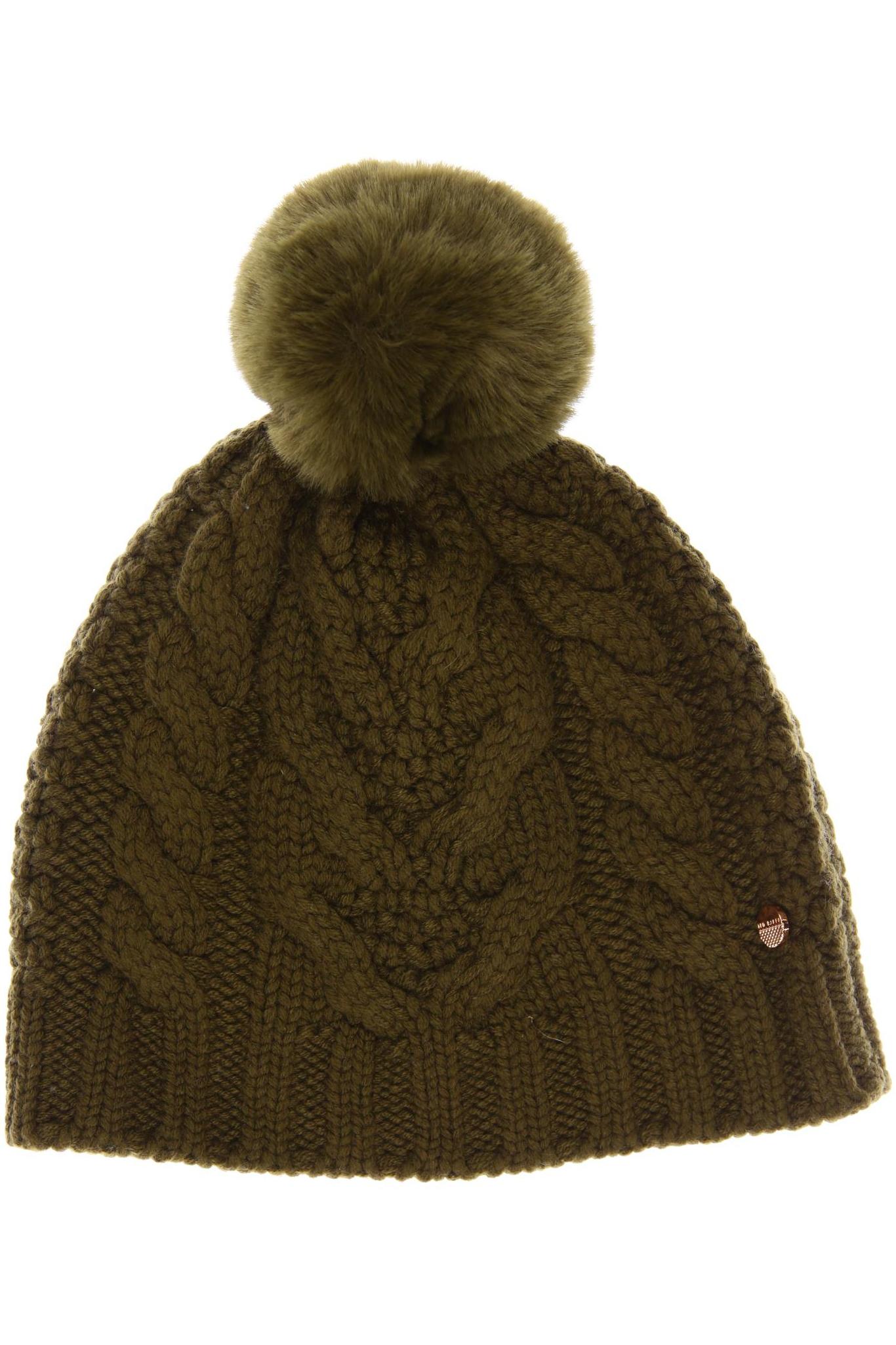 

TED Baker Damen Hut/Mütze, grün, Gr. uni