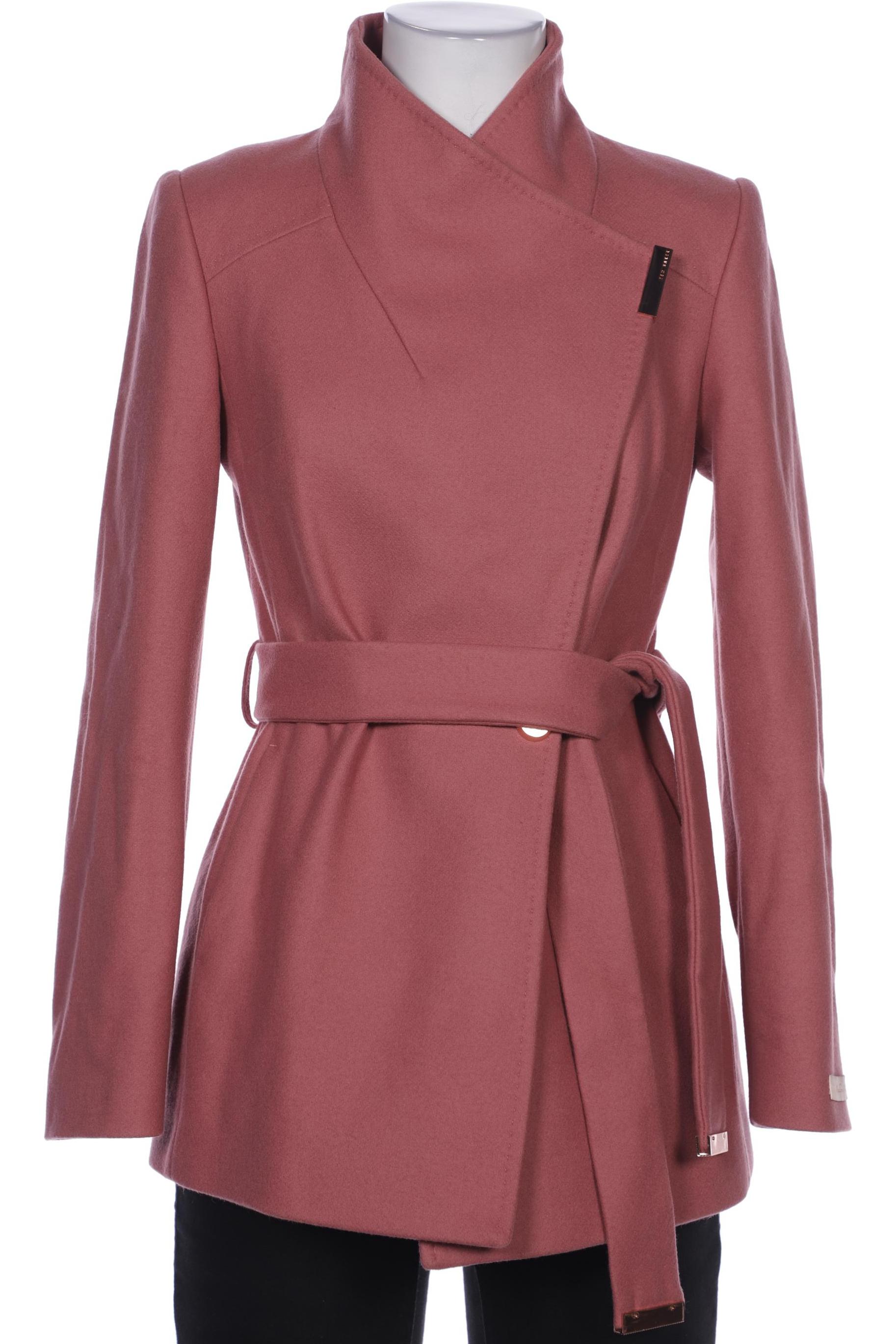 

TED Baker Damen Mantel, pink, Gr. 34